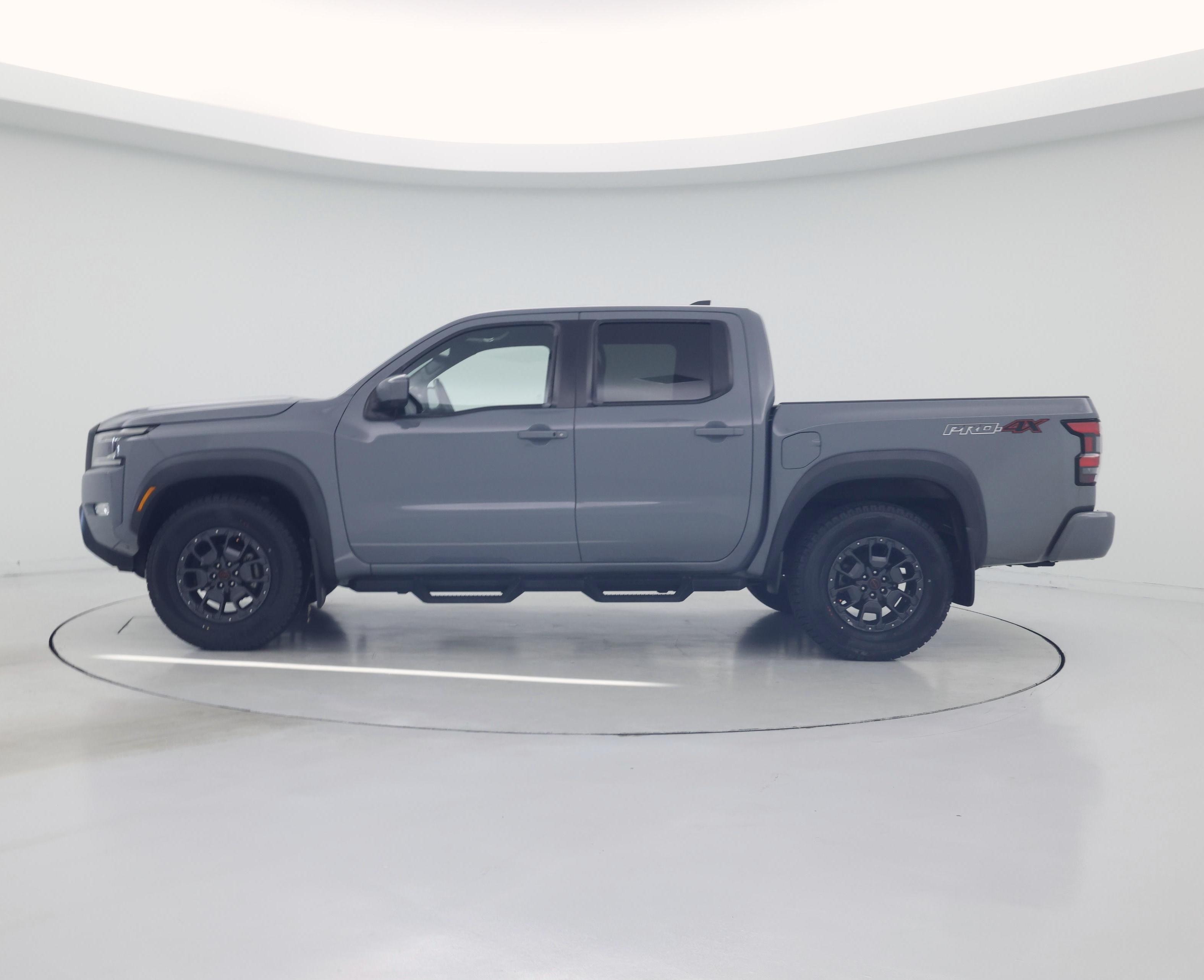 Thumbnail: 2023 Nissan Frontier - 3