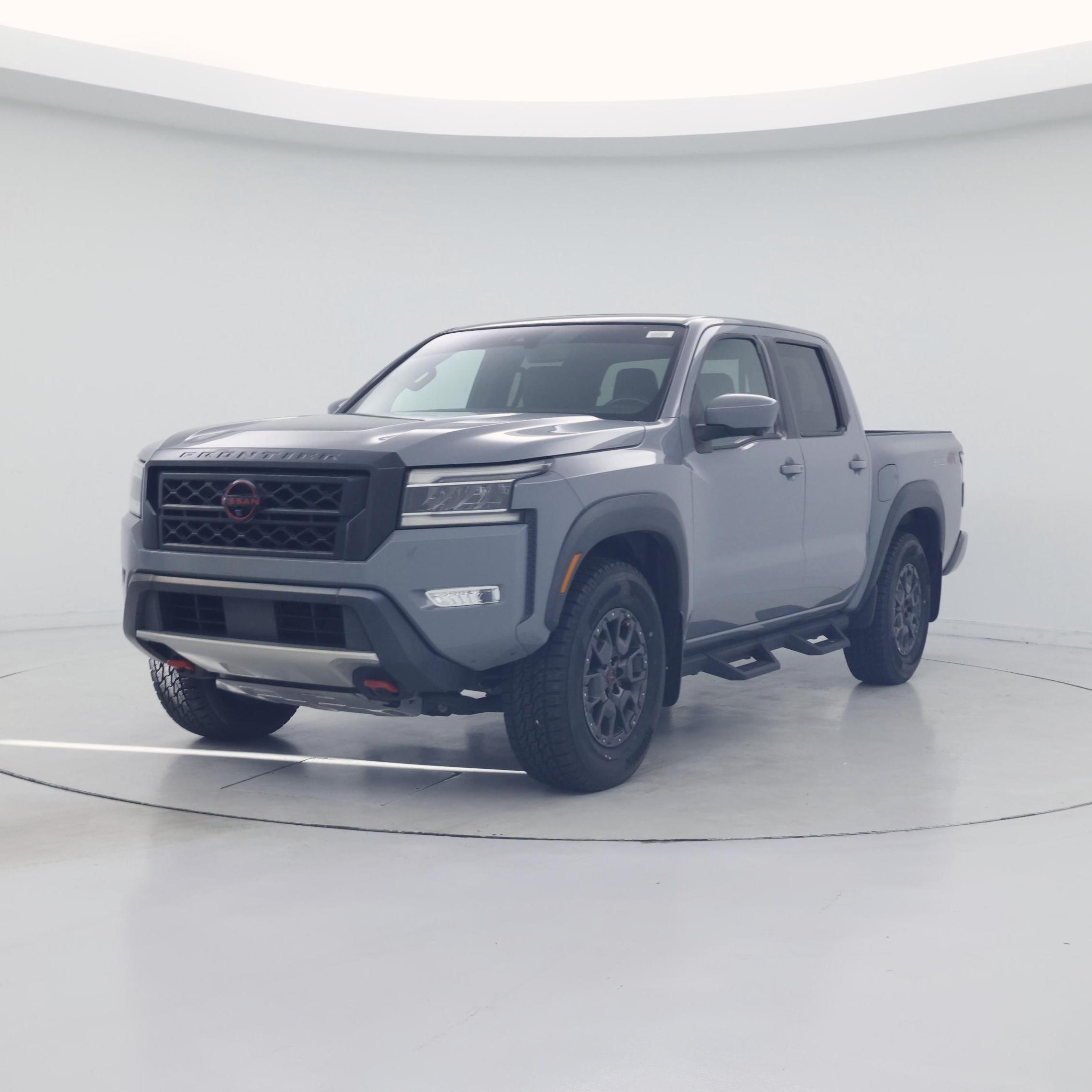 Thumbnail: 2023 Nissan Frontier - 4