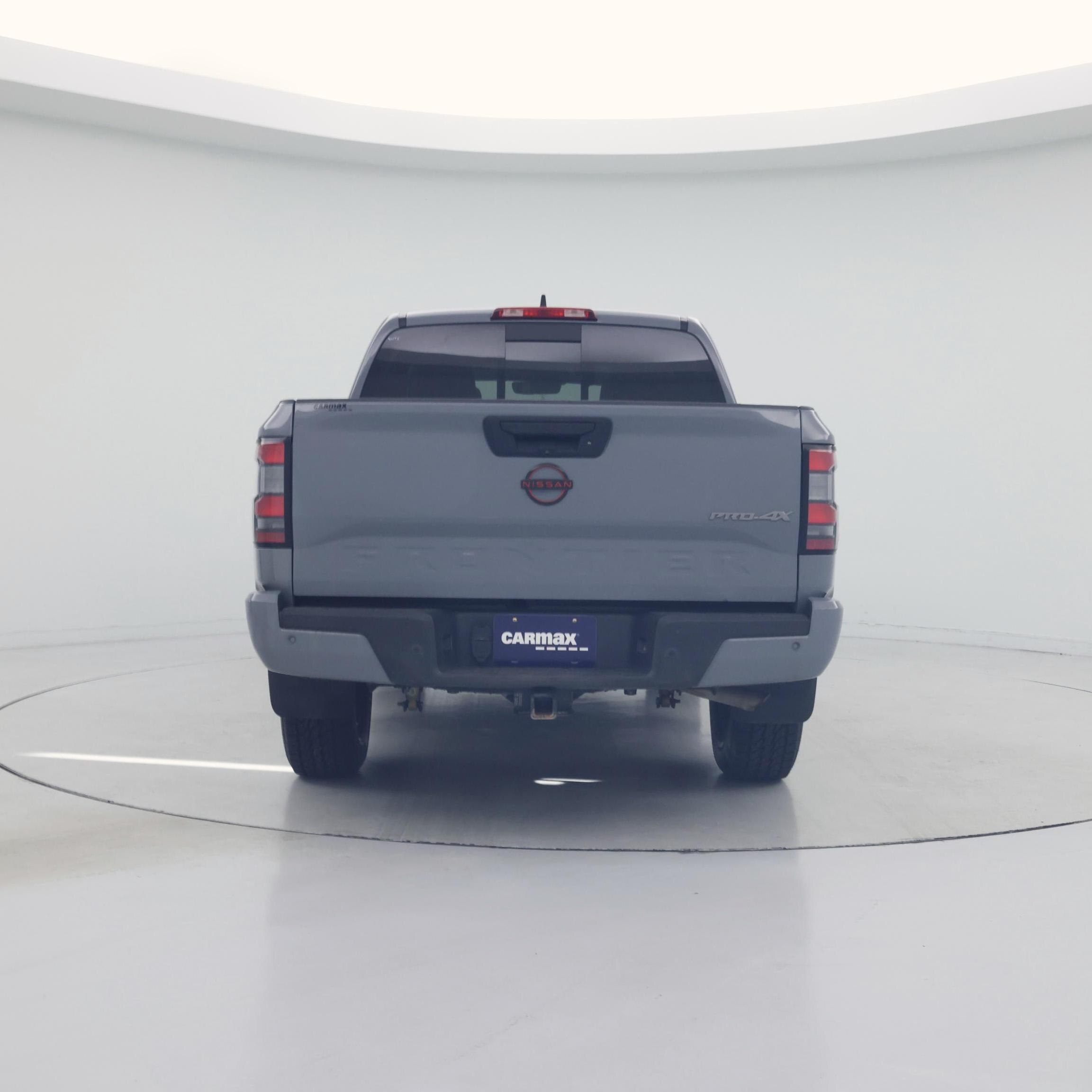 Thumbnail: 2023 Nissan Frontier - 6