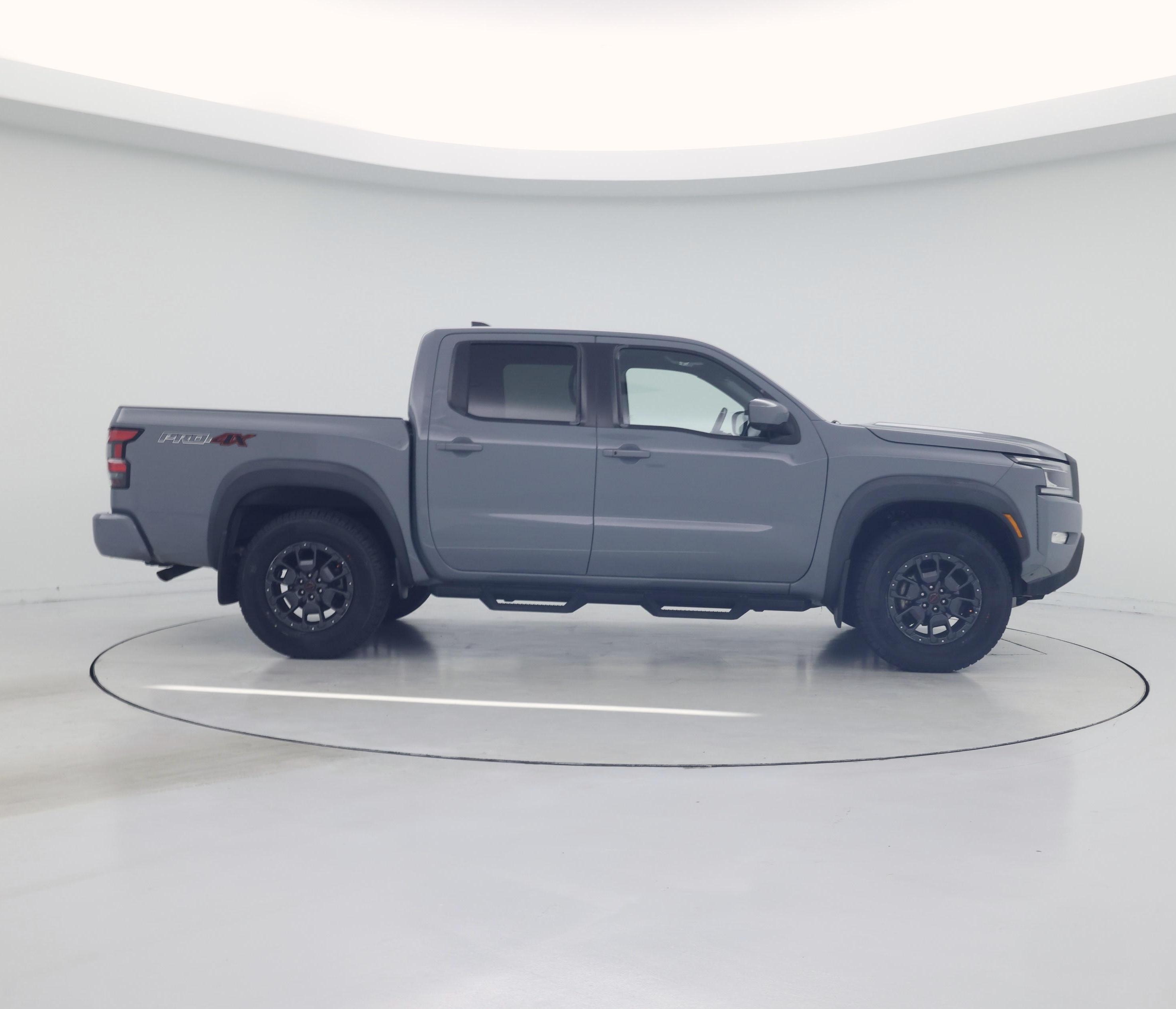 Thumbnail: 2023 Nissan Frontier - 7