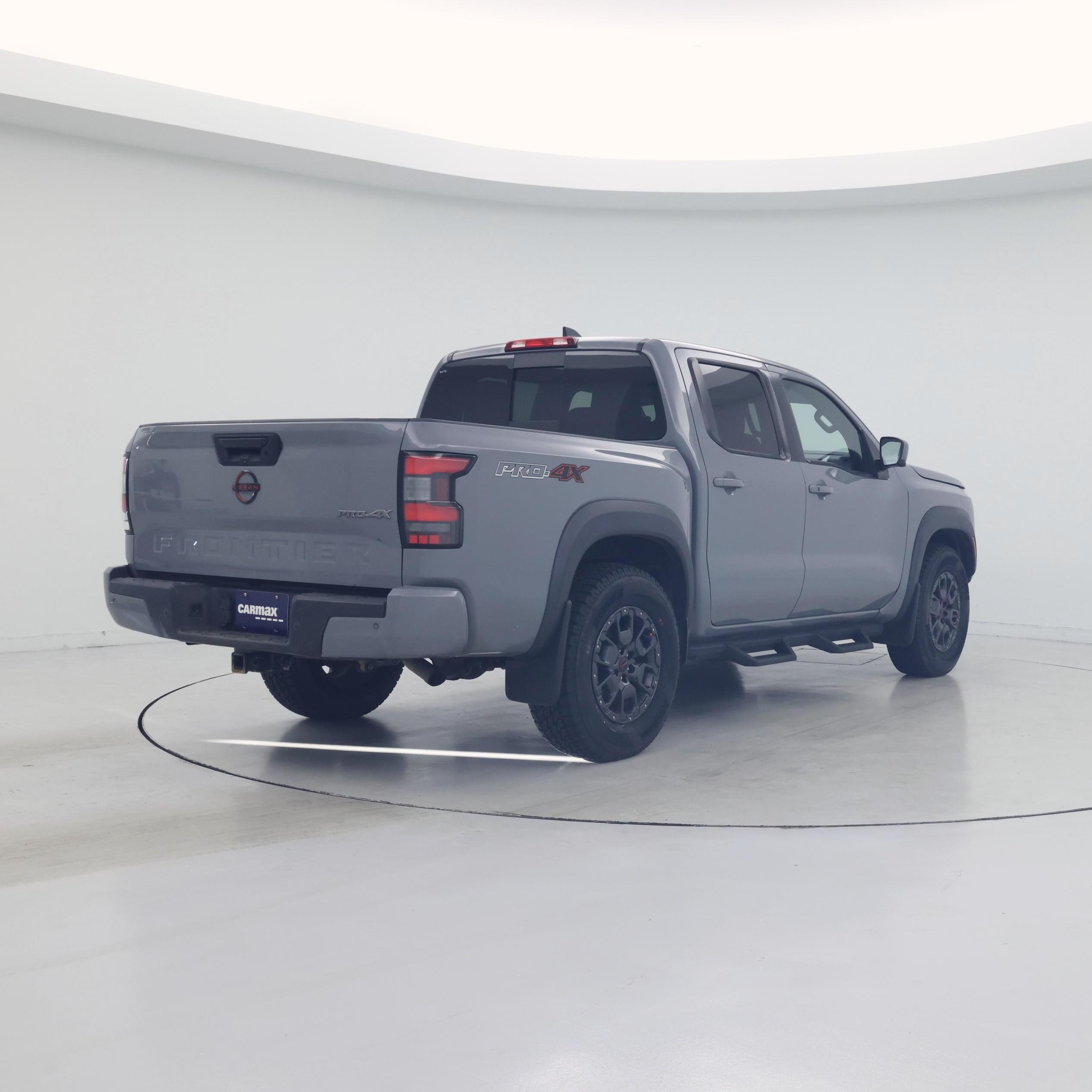 Thumbnail: 2023 Nissan Frontier - 8