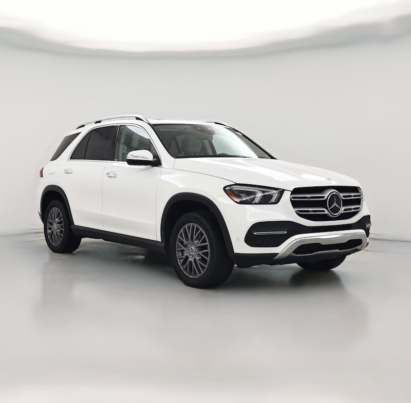 2022 Mercedes-Benz GLE350