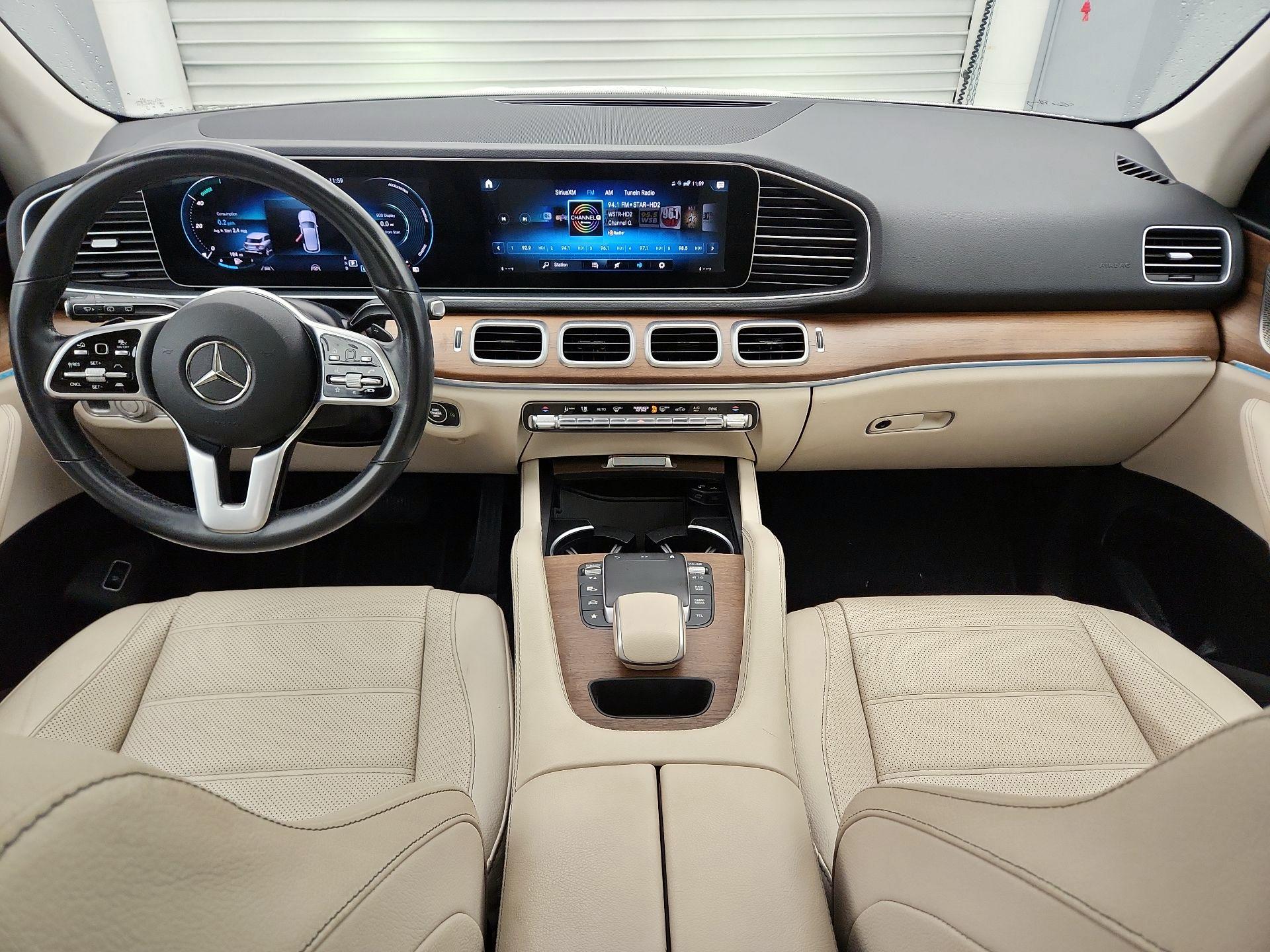 Thumbnail: 2022 Mercedes-Benz GLE - 9