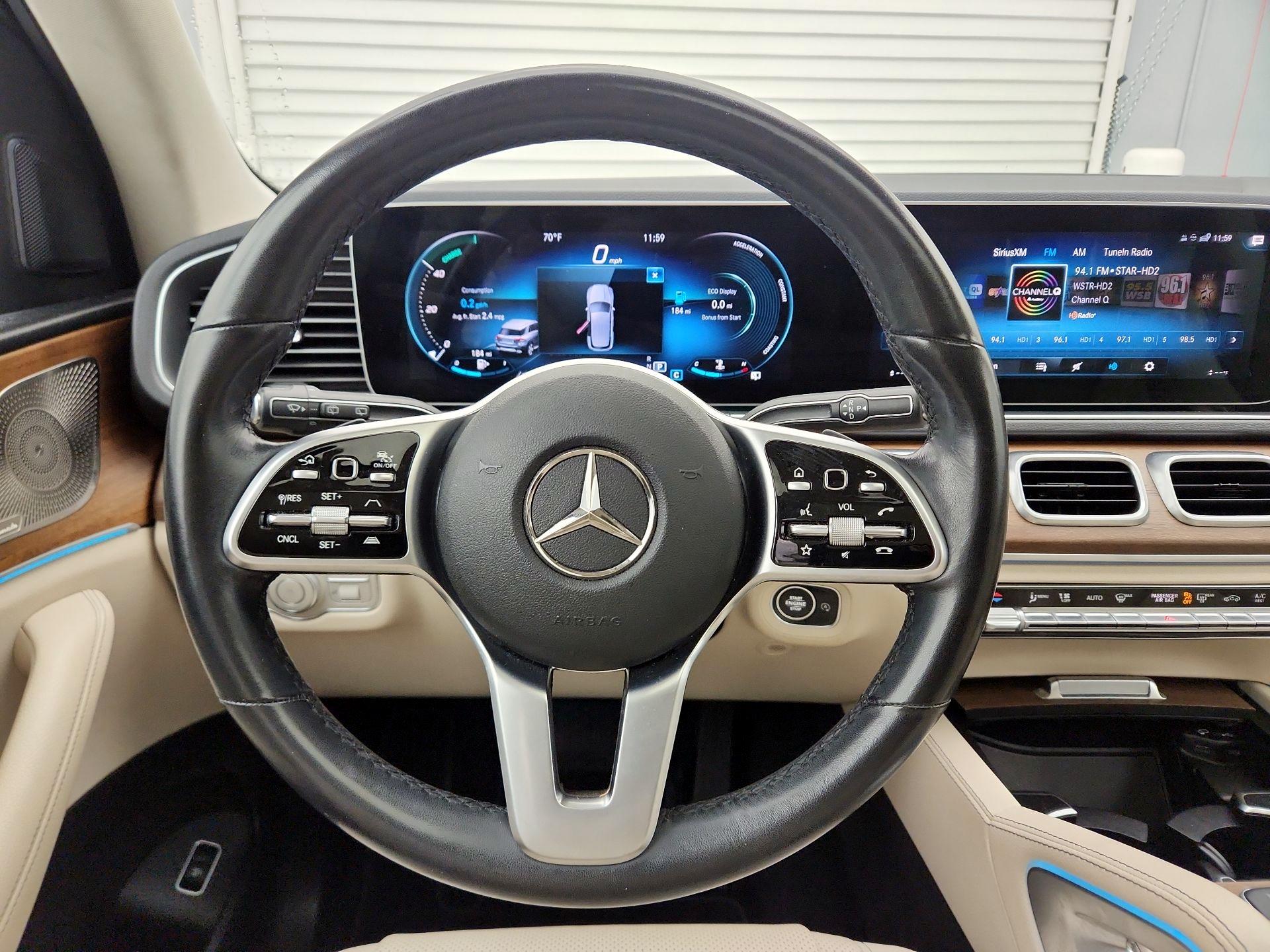 Thumbnail: 2022 Mercedes-Benz GLE - 10