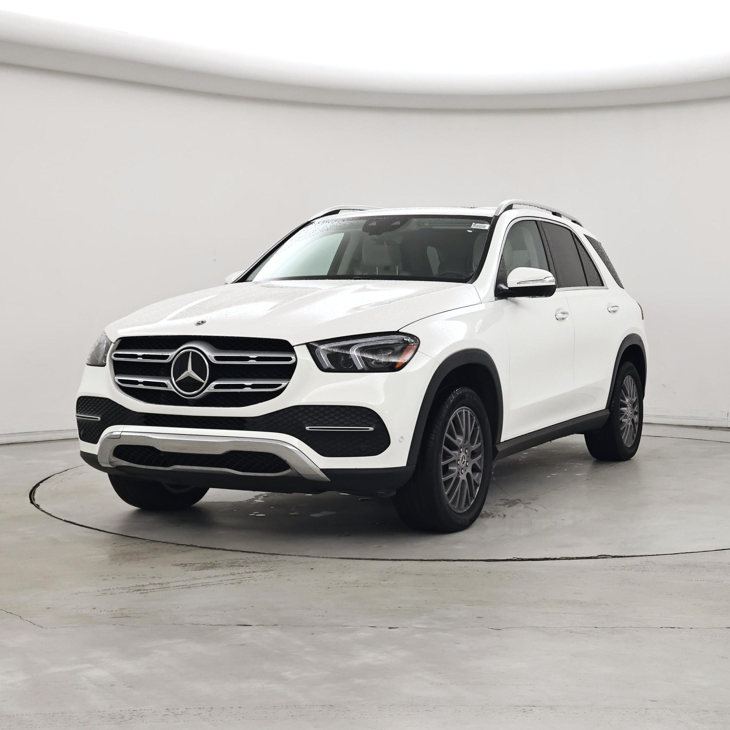 Thumbnail: 2022 Mercedes-Benz GLE - 4