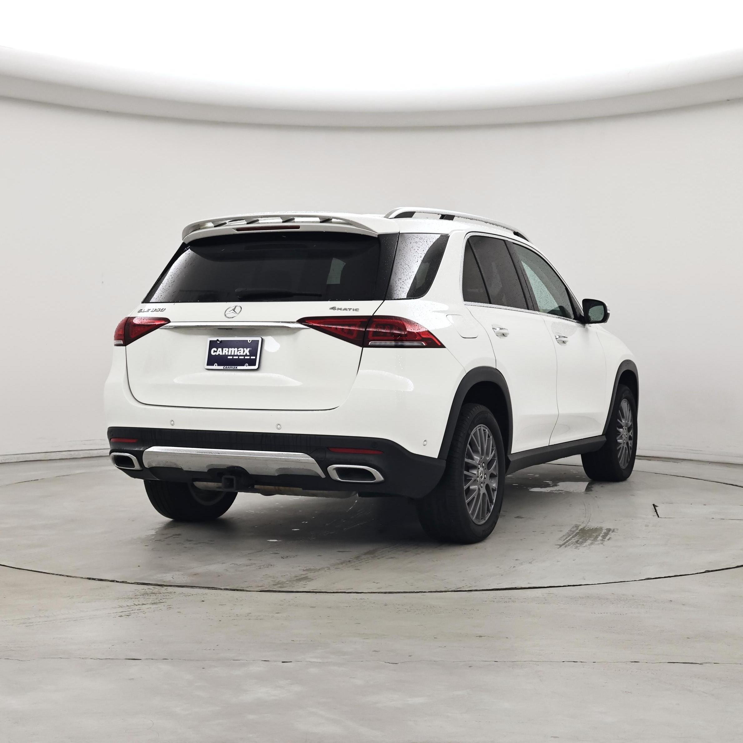 Thumbnail: 2022 Mercedes-Benz GLE - 8
