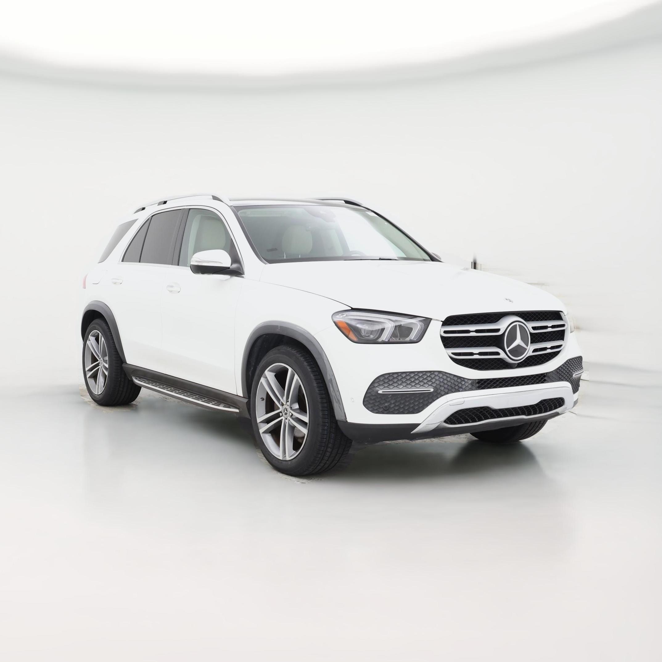 Thumbnail: 2022 Mercedes-Benz GLE - 1