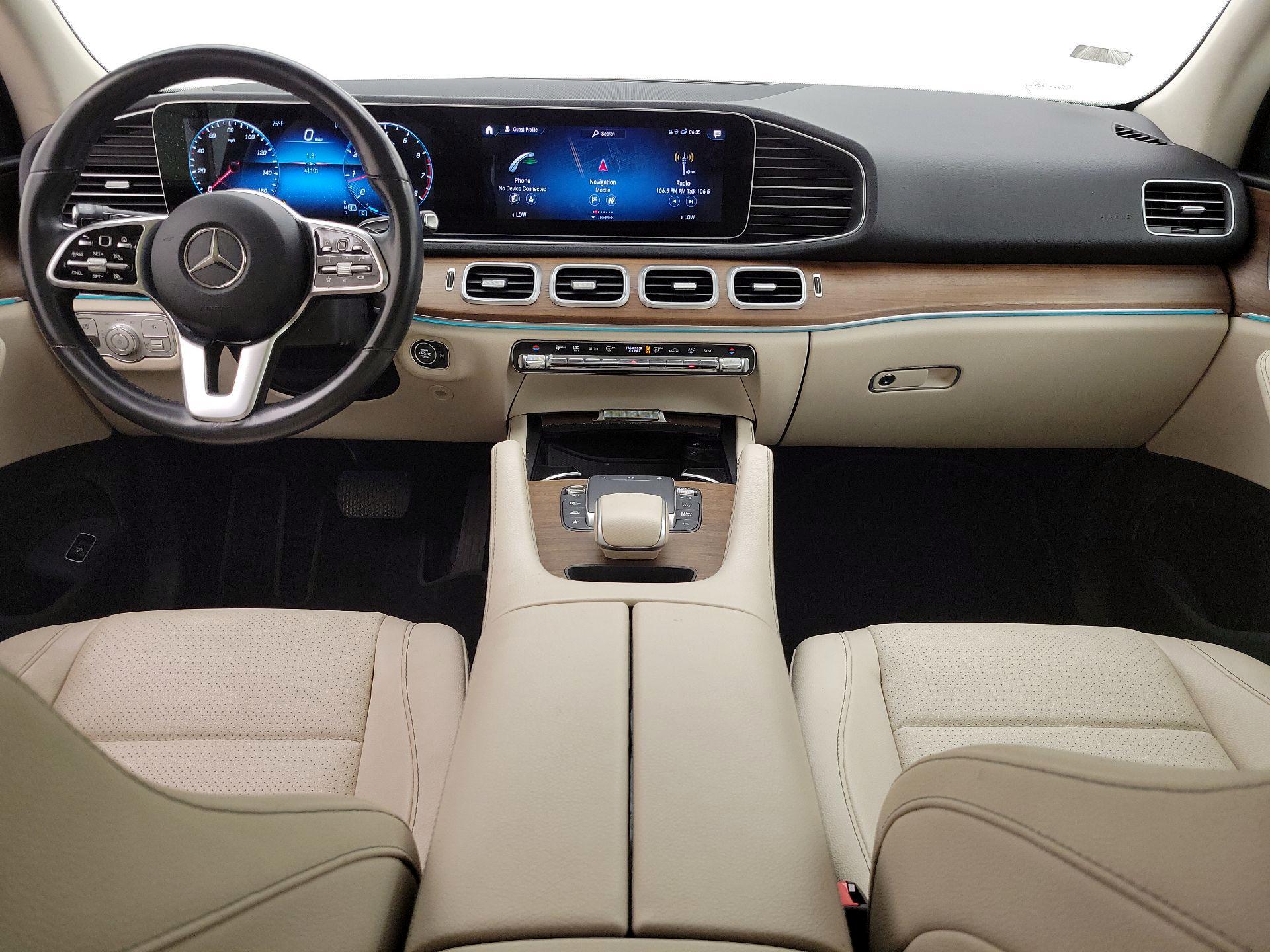 Thumbnail: 2022 Mercedes-Benz GLE - 9