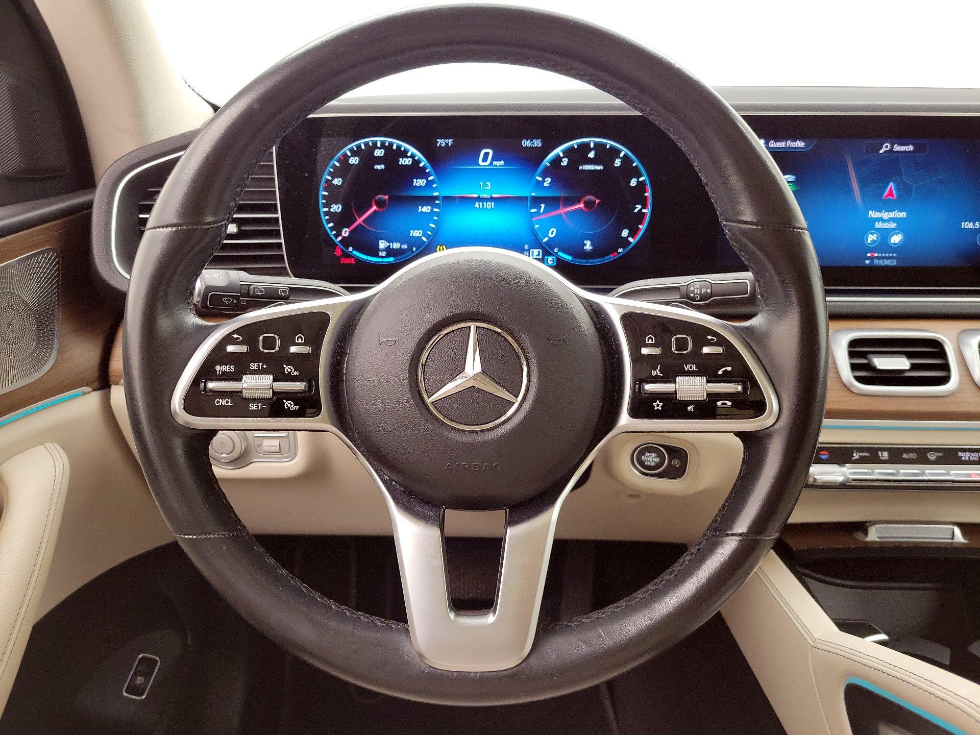 Thumbnail: 2022 Mercedes-Benz GLE - 10