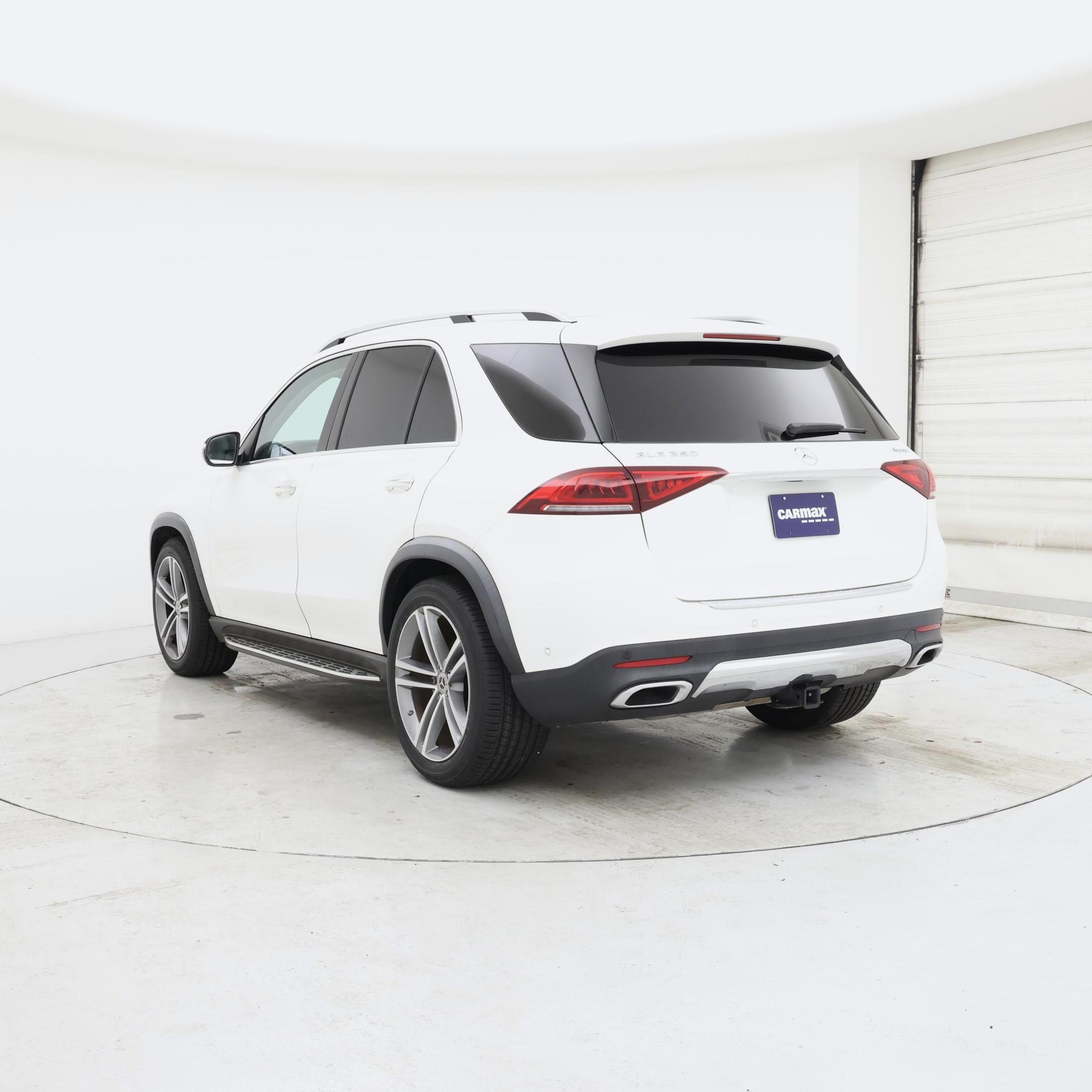 Thumbnail: 2022 Mercedes-Benz GLE - 2