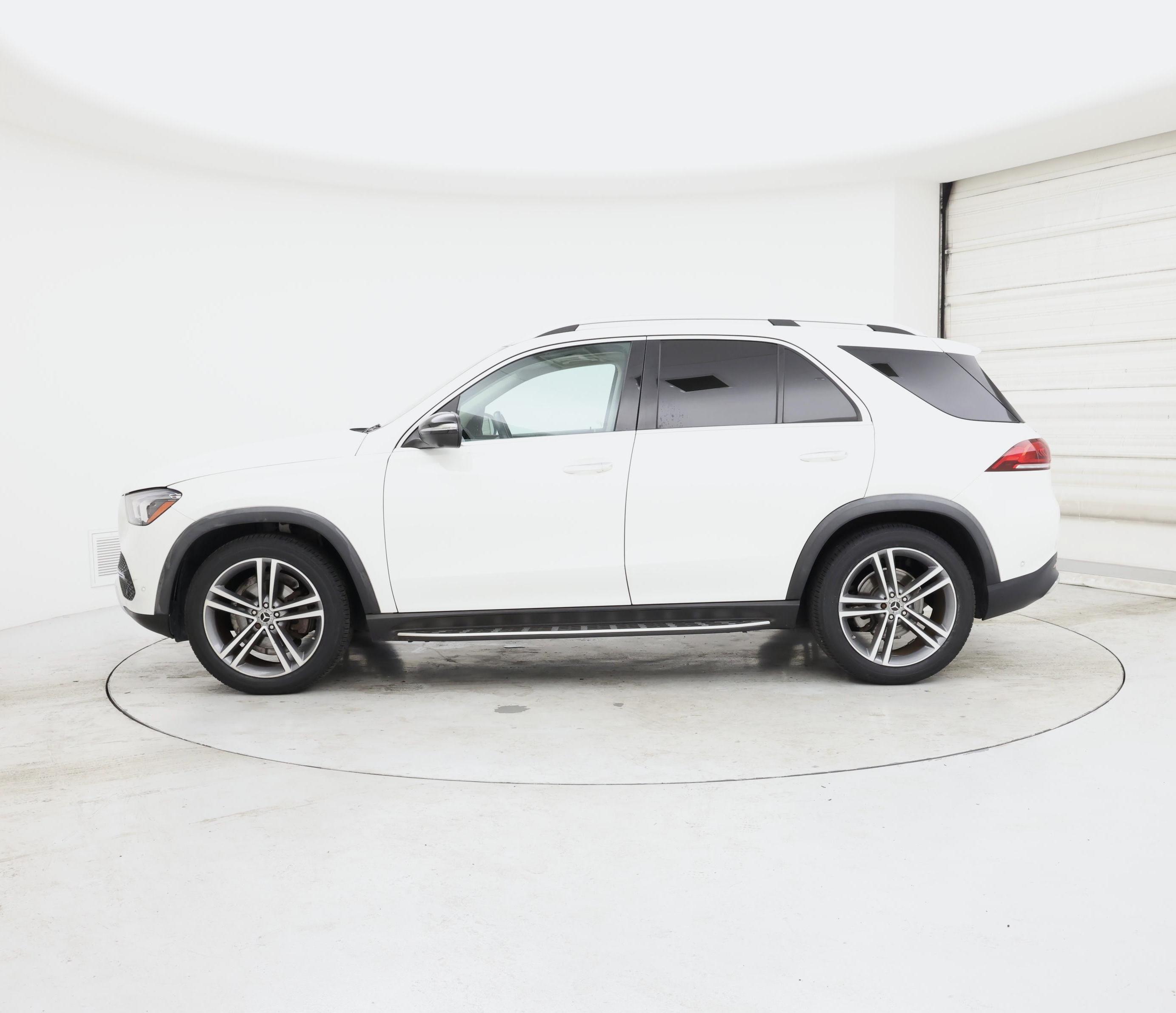 Thumbnail: 2022 Mercedes-Benz GLE - 3