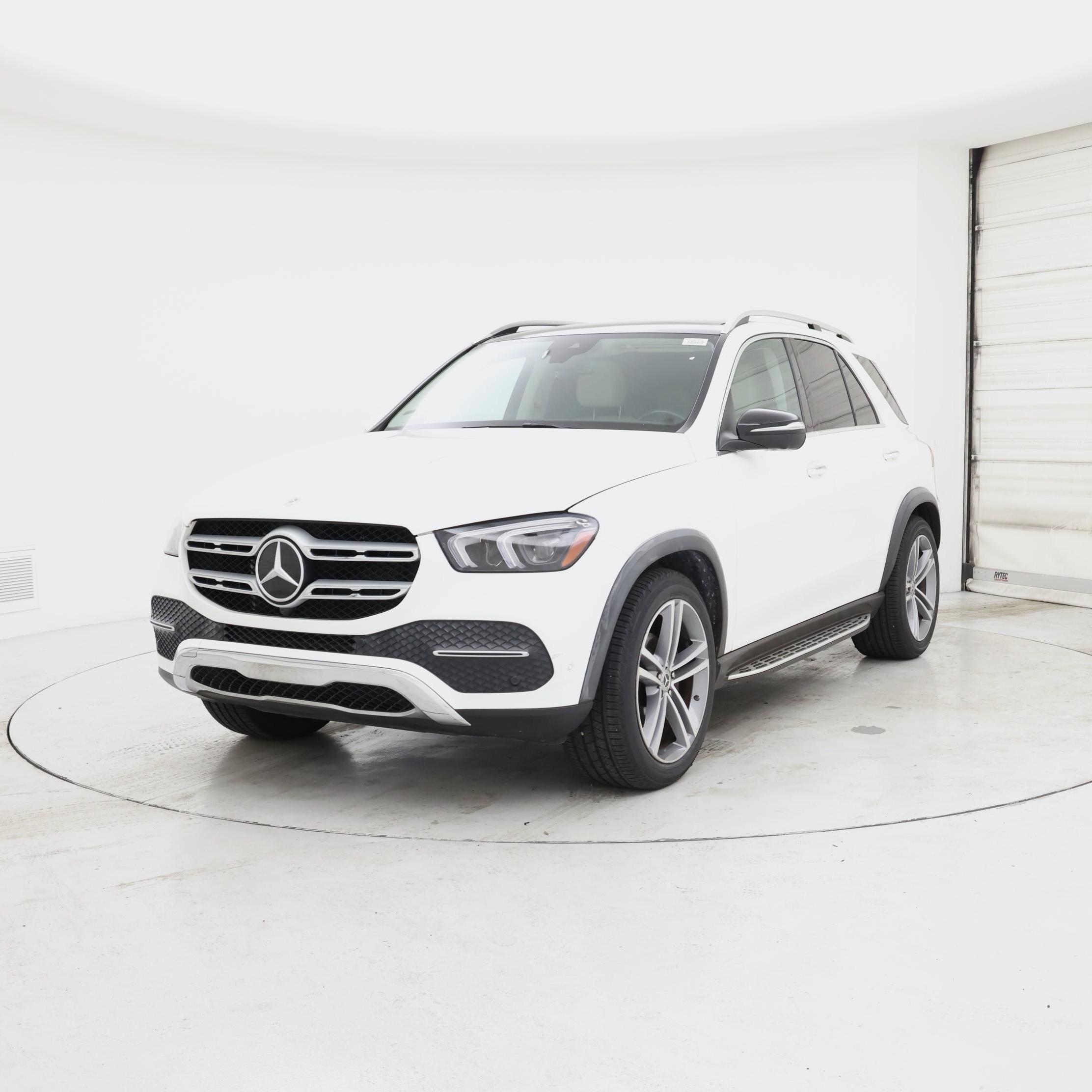 Thumbnail: 2022 Mercedes-Benz GLE - 4