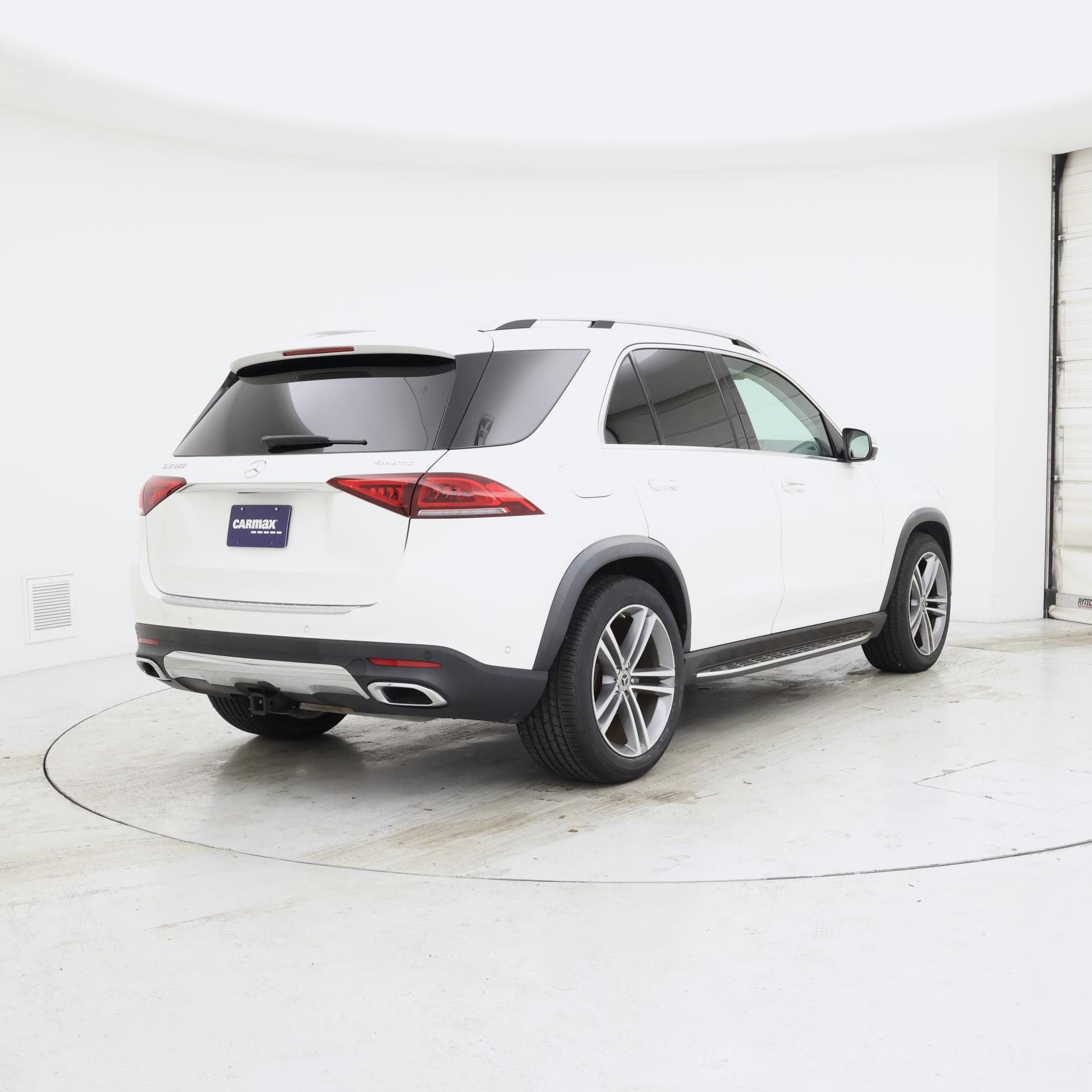 Thumbnail: 2022 Mercedes-Benz GLE - 8