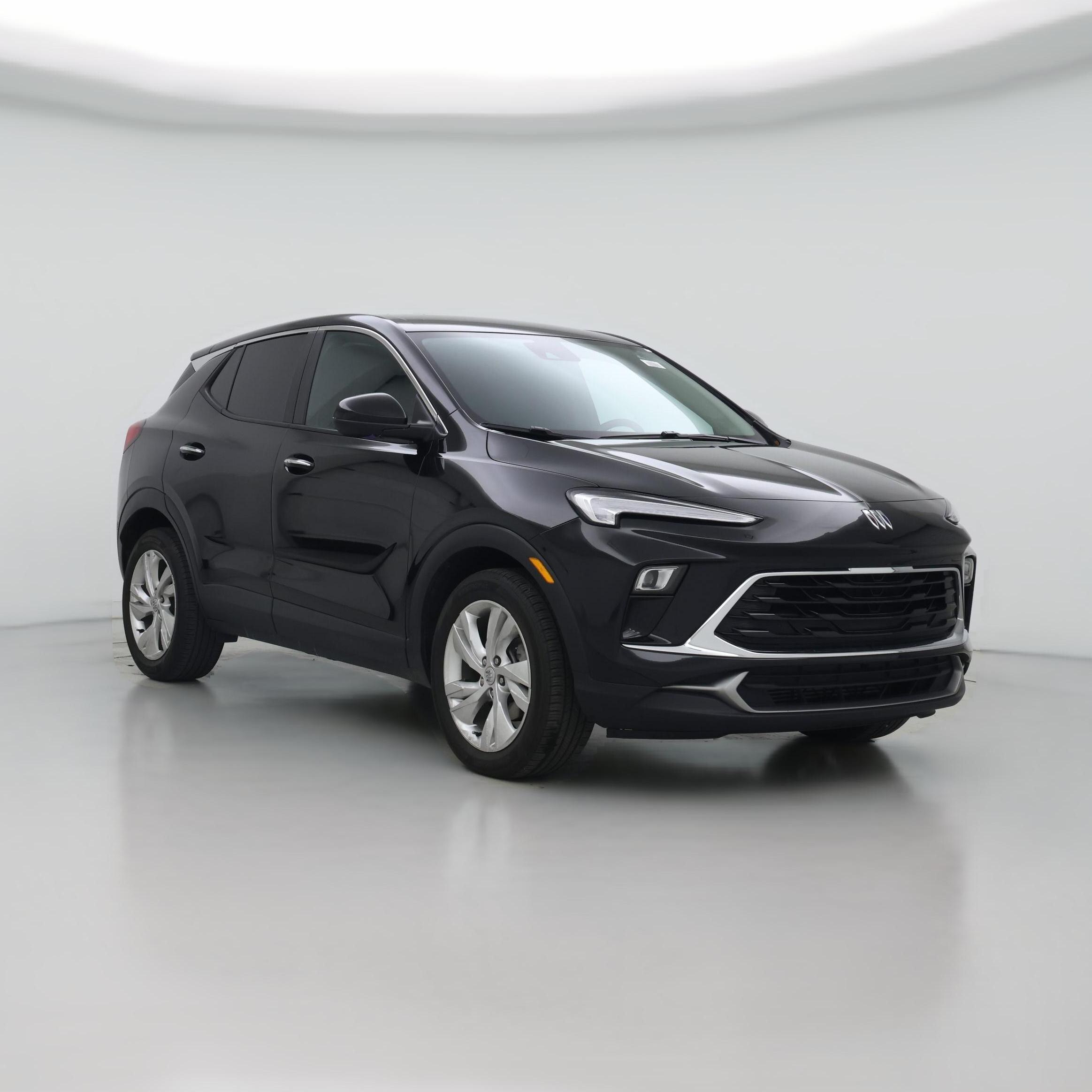 Thumbnail: 2024 Buick Encore GX - 1