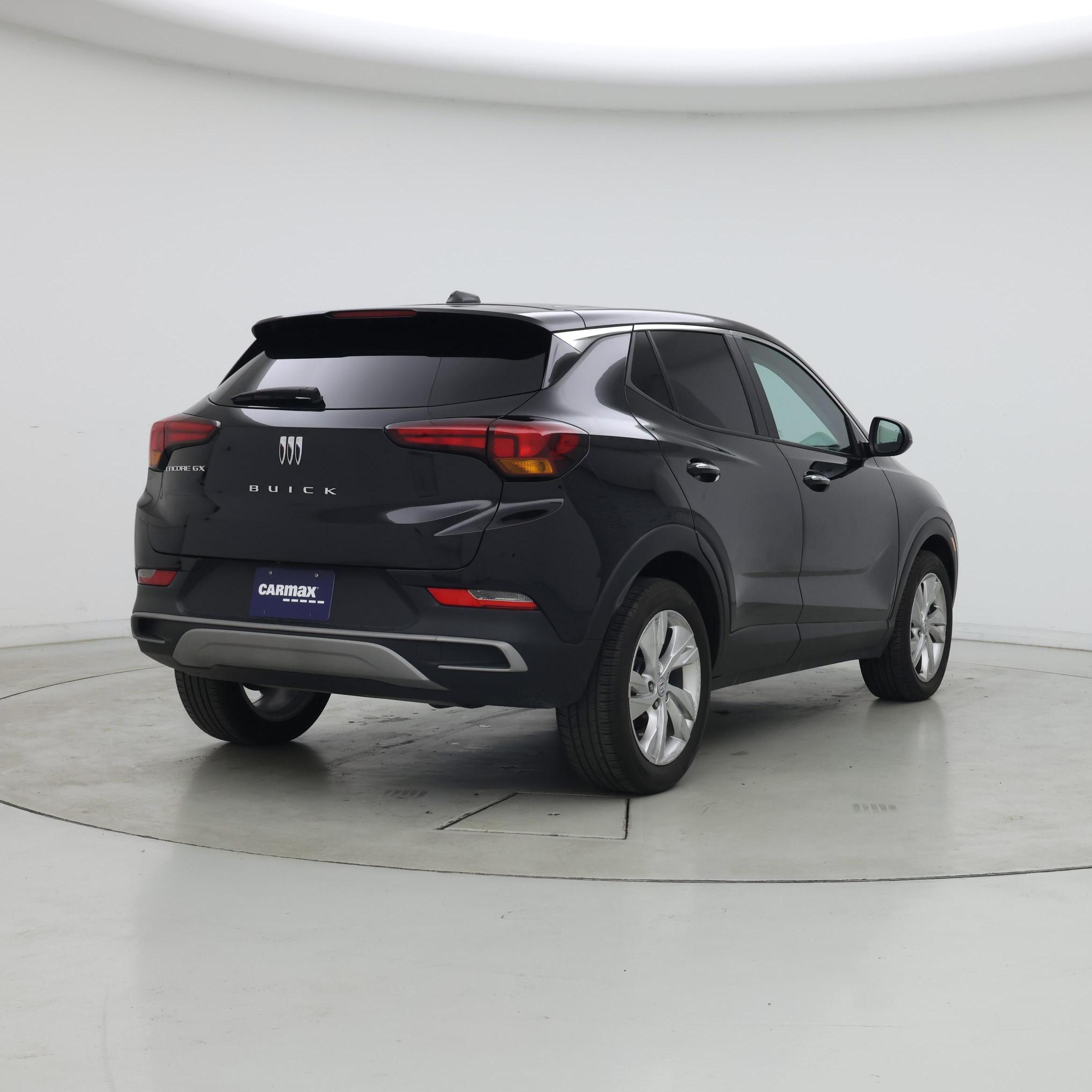 Thumbnail: 2024 Buick Encore GX - 8