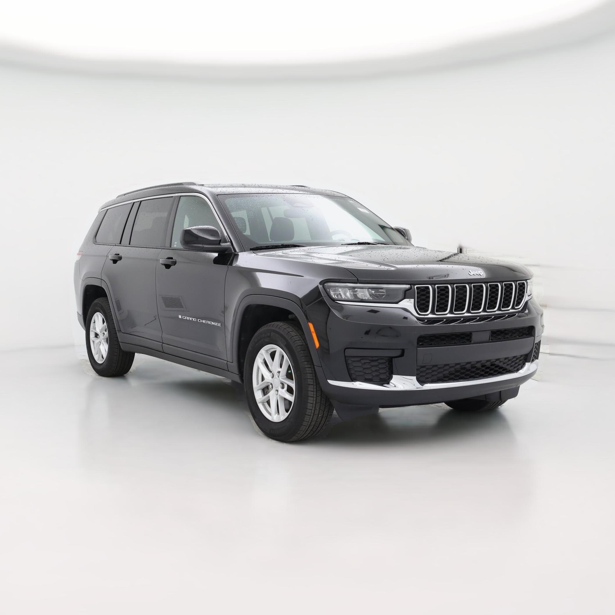 Thumbnail: 2024 Jeep Grand Cherokee L - 1