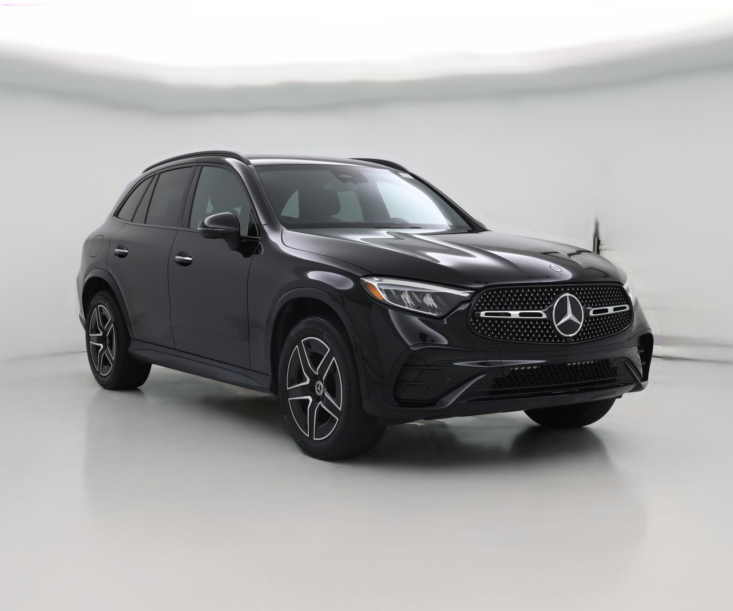 Thumbnail: 2024 Mercedes-Benz GLC - 1