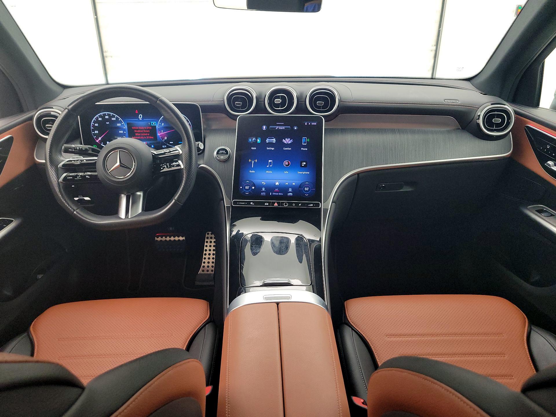 Thumbnail: 2024 Mercedes-Benz GLC - 9