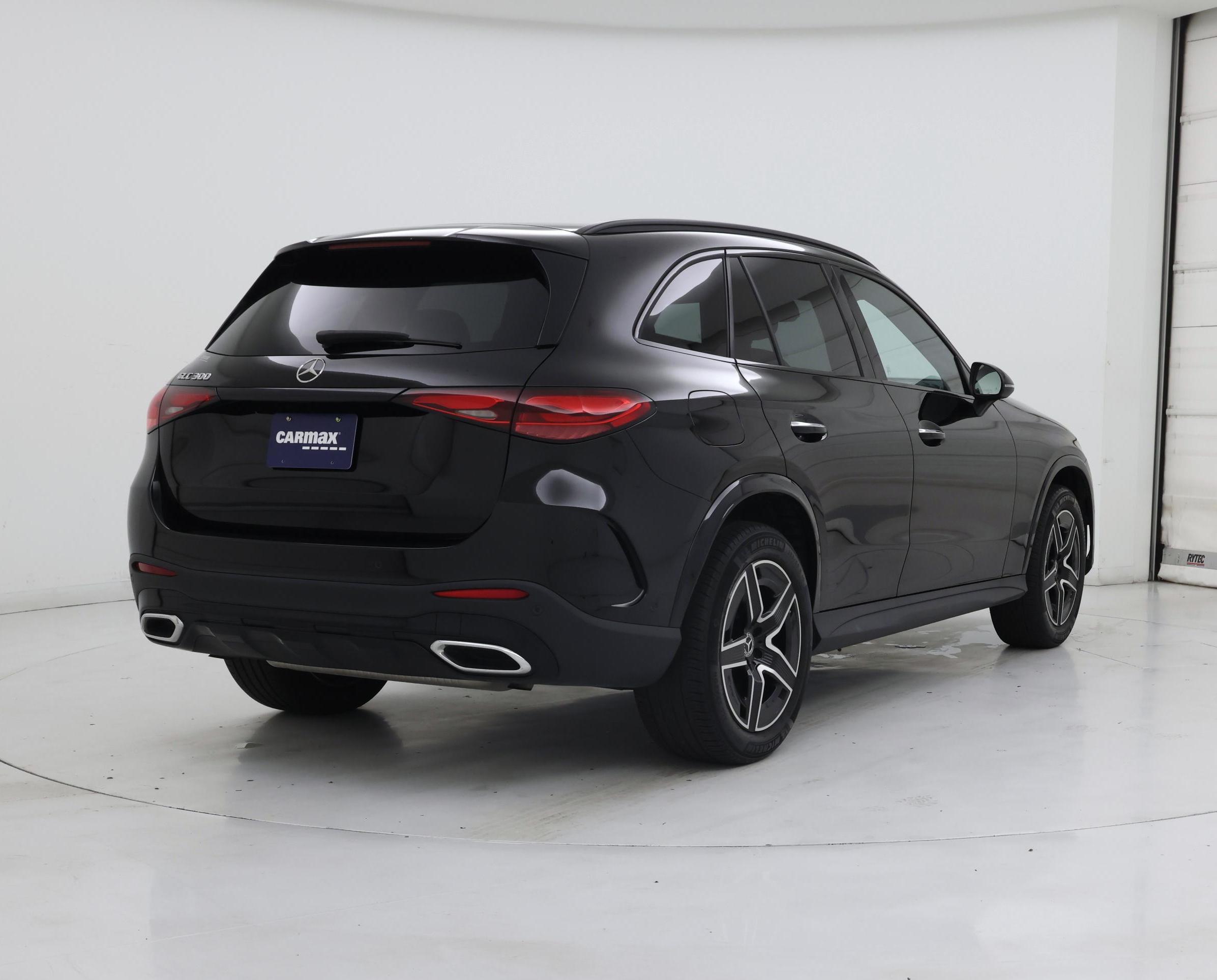 Thumbnail: 2024 Mercedes-Benz GLC - 8