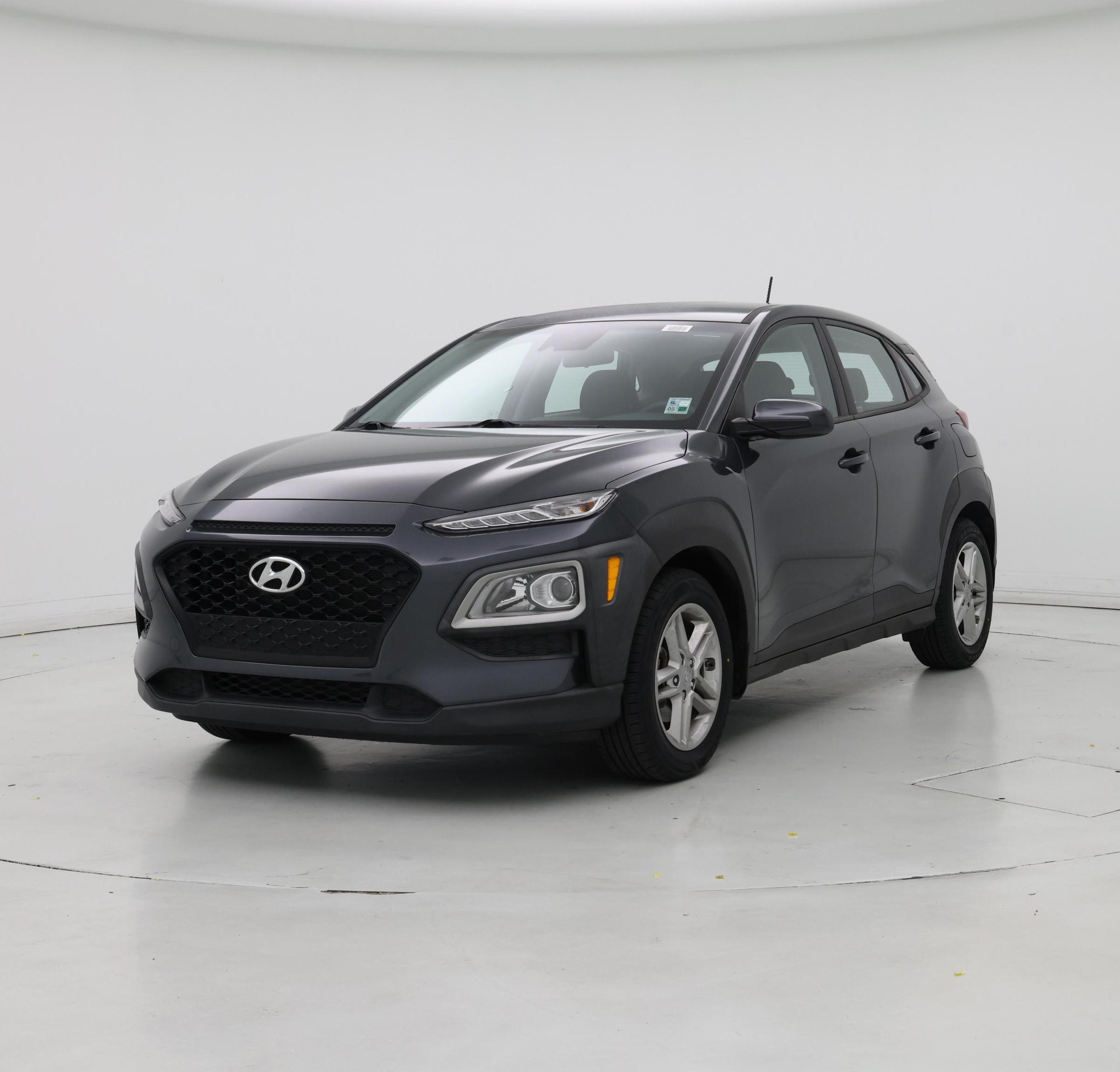 Thumbnail: 2021 Hyundai Kona - 4