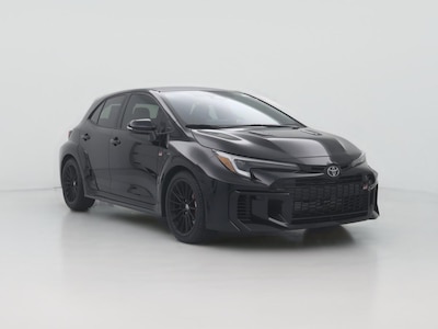 2025 Toyota GR Corolla Core