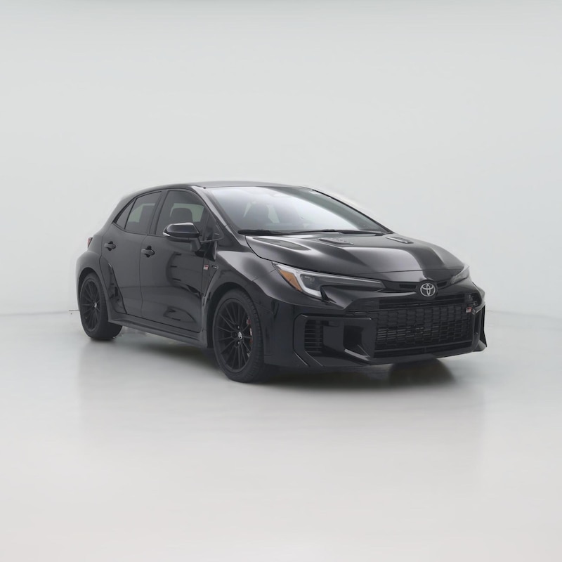 2025 Toyota GR Corolla Core