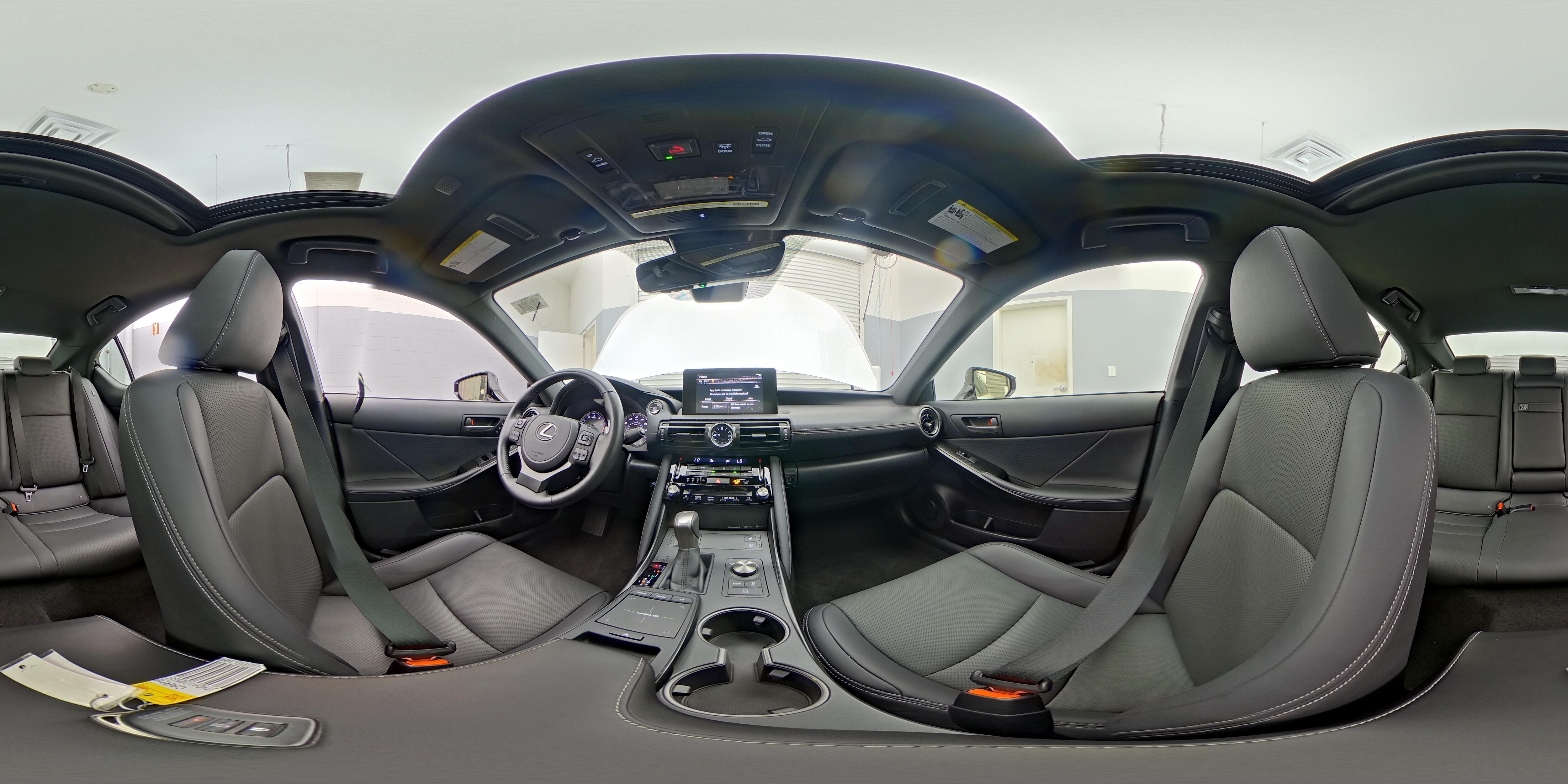 2025 Lexus IS 300 - Photo 25
