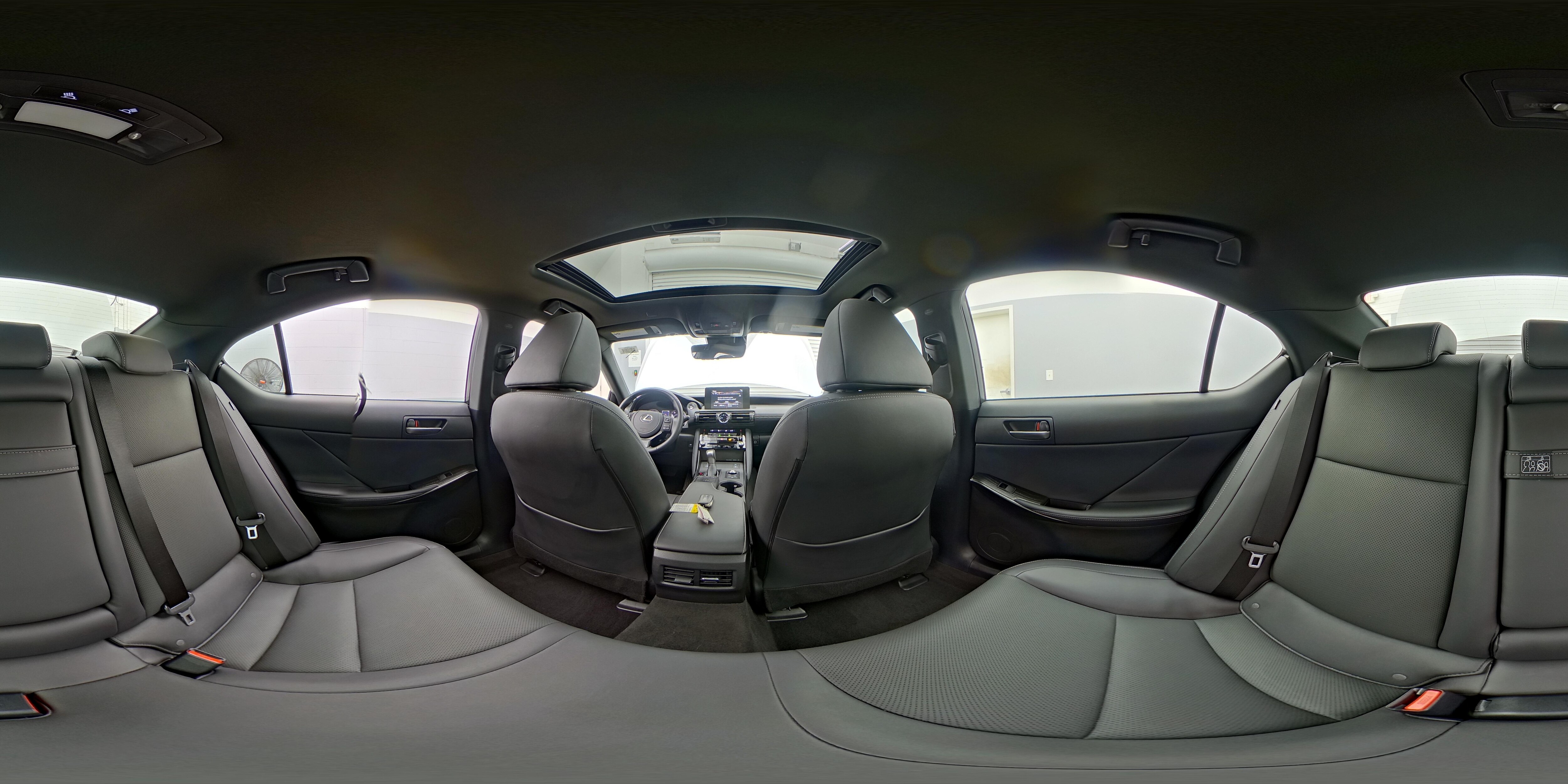 2025 Lexus IS 300 - Photo 26