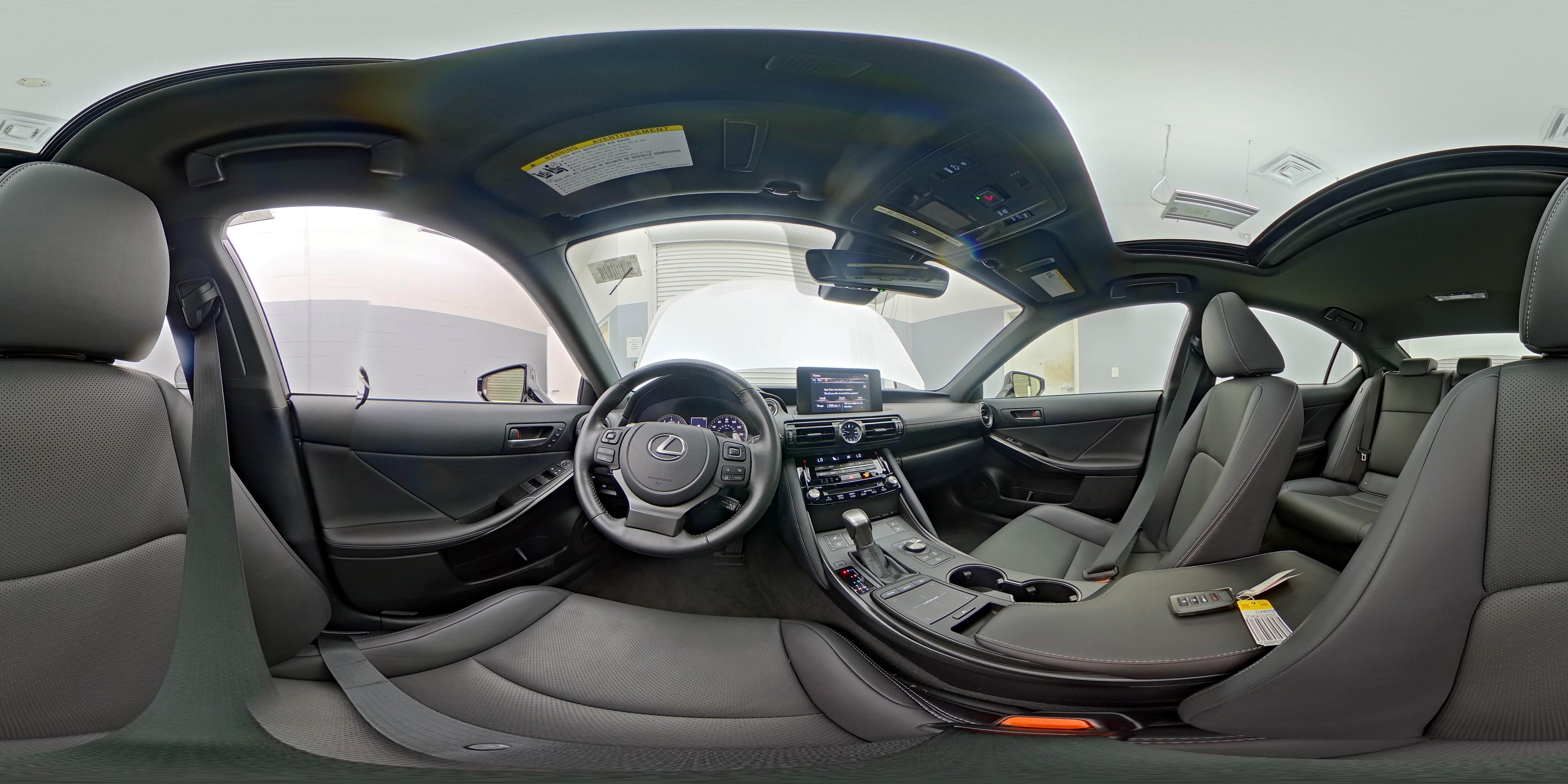 2025 Lexus IS 300 - Photo 27