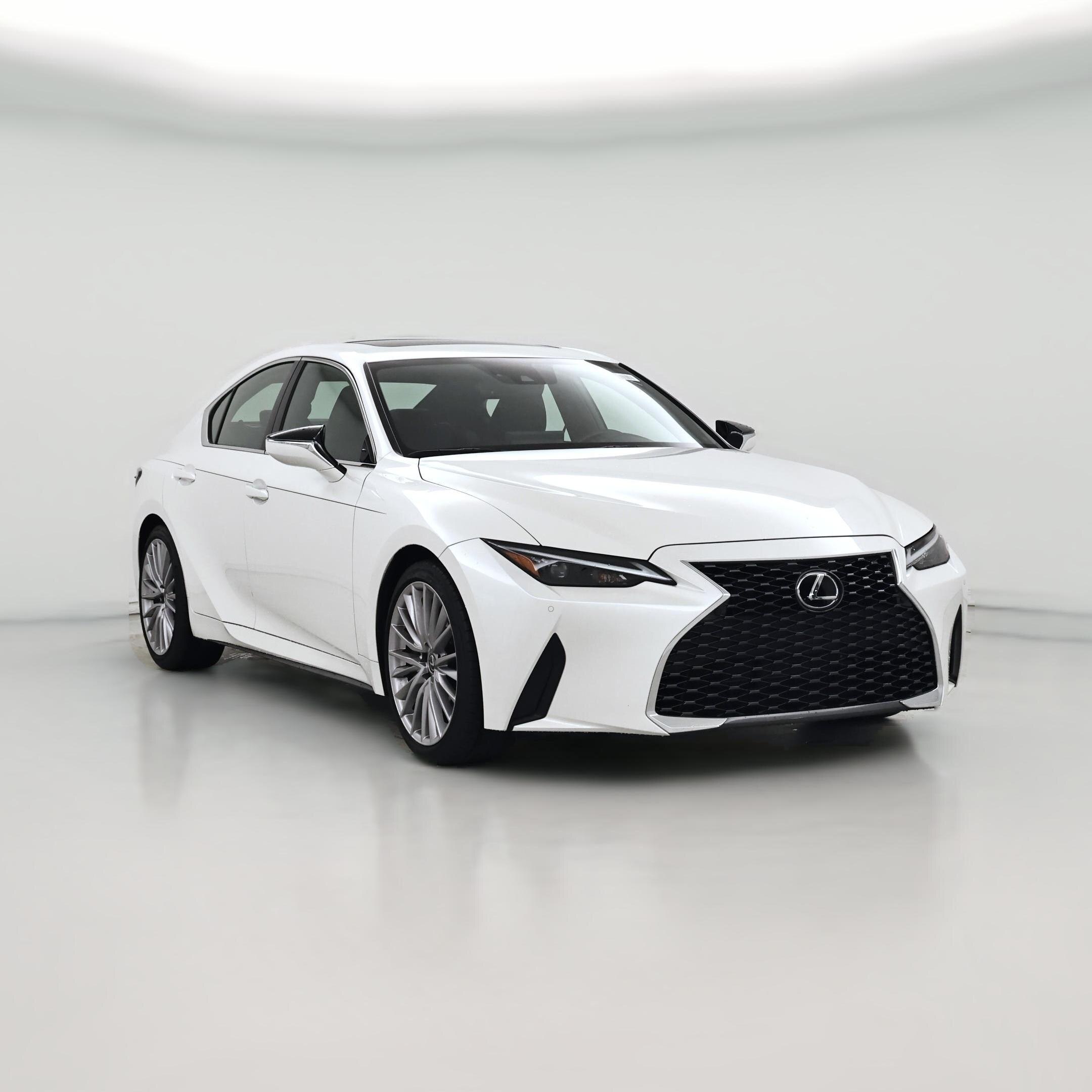 Thumbnail: 2025 Lexus IS - 1