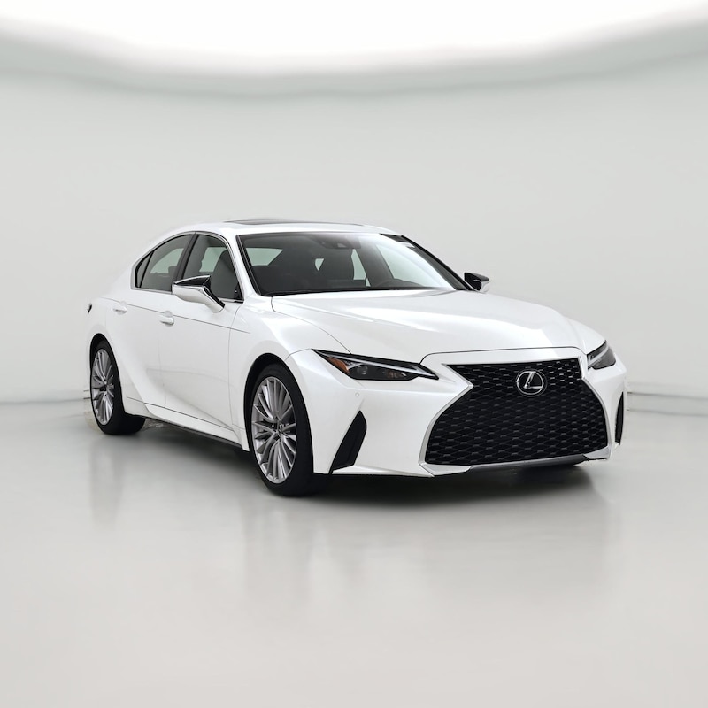 2025 Lexus IS 300