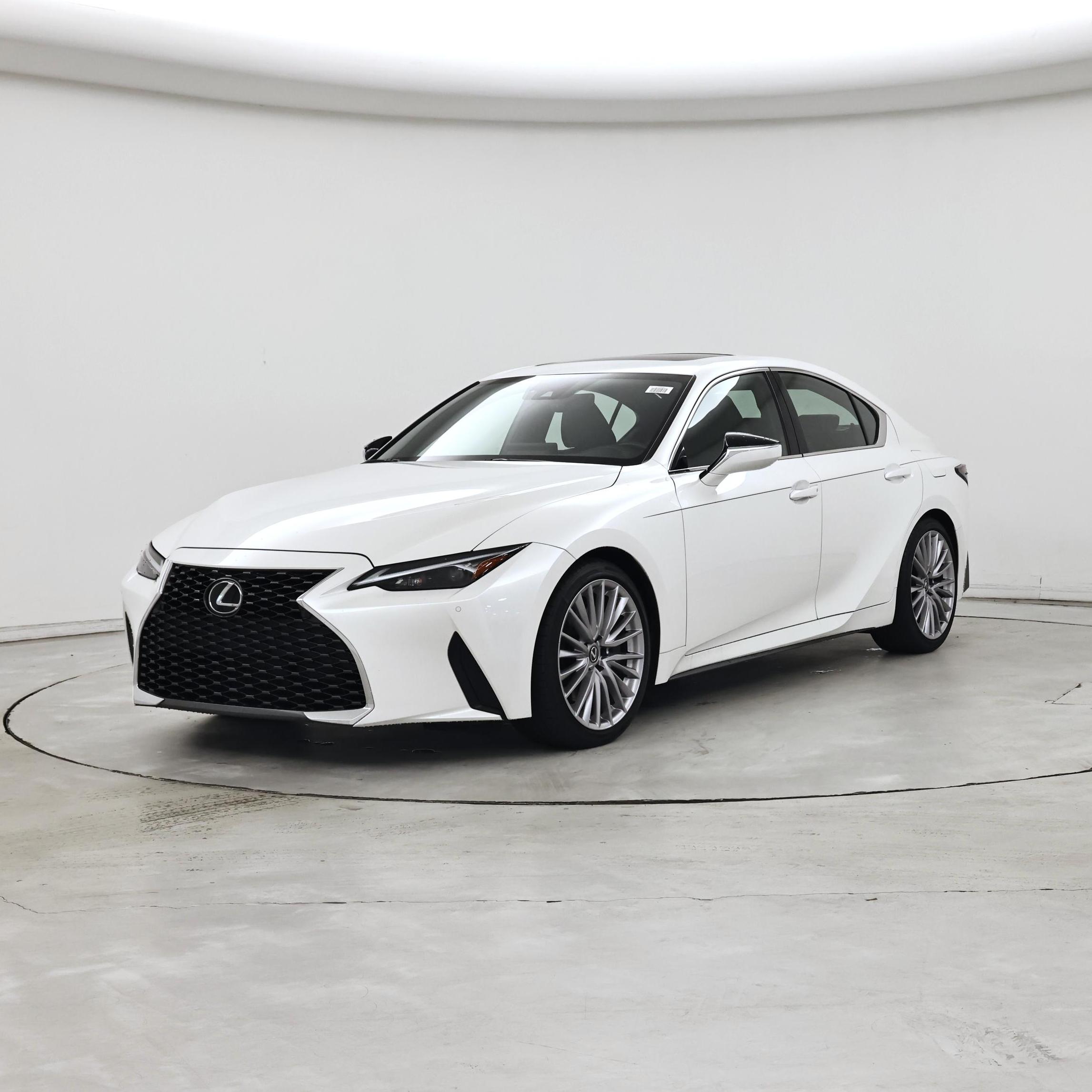 Thumbnail: 2025 Lexus IS - 4