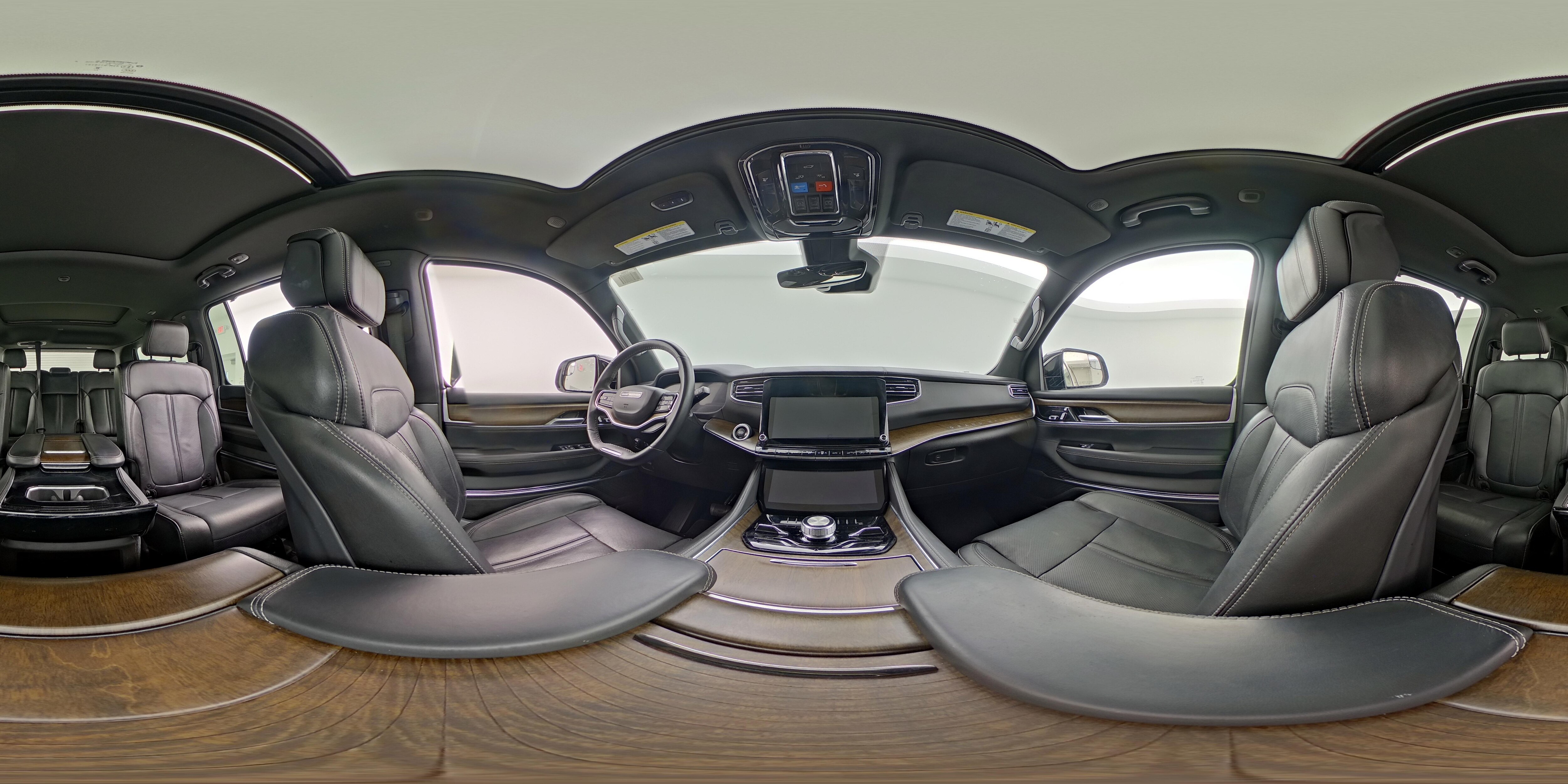 2023 Jeep Grand Wagoneer Series I - Photo 28