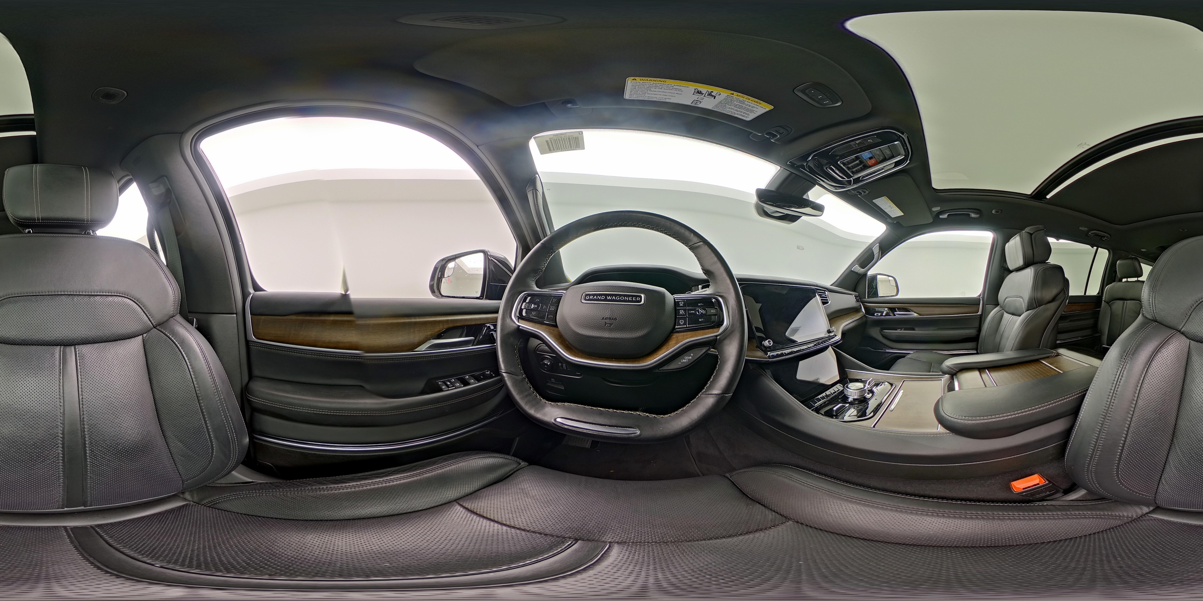 2023 Jeep Grand Wagoneer Series I - Photo 30