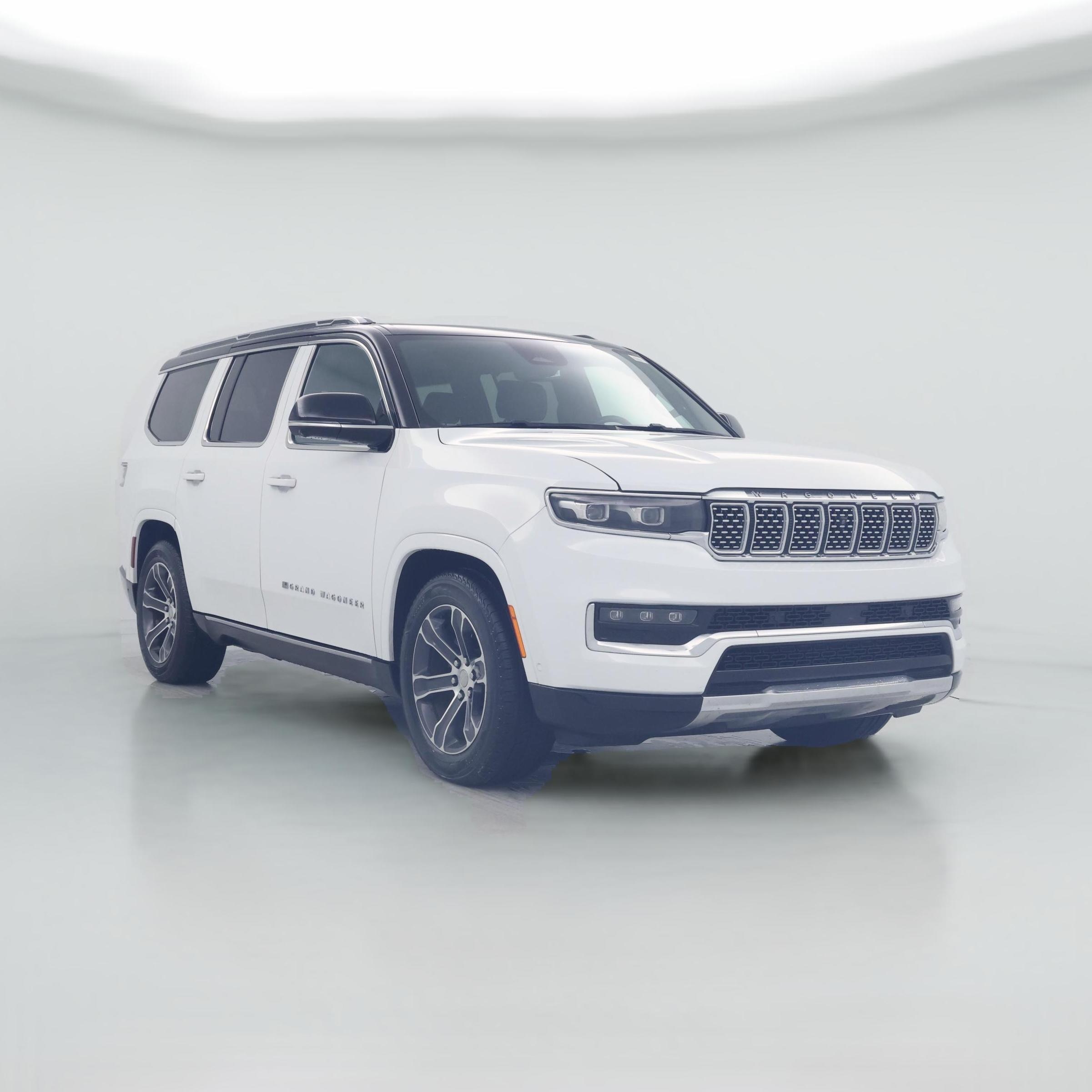 Thumbnail: 2023 Jeep Grand Wagoneer - 1