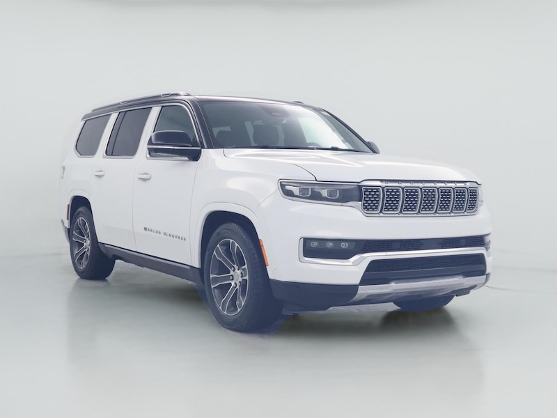 2023 Jeep Grand Wagoneer  -
                  Kennesaw, GA
