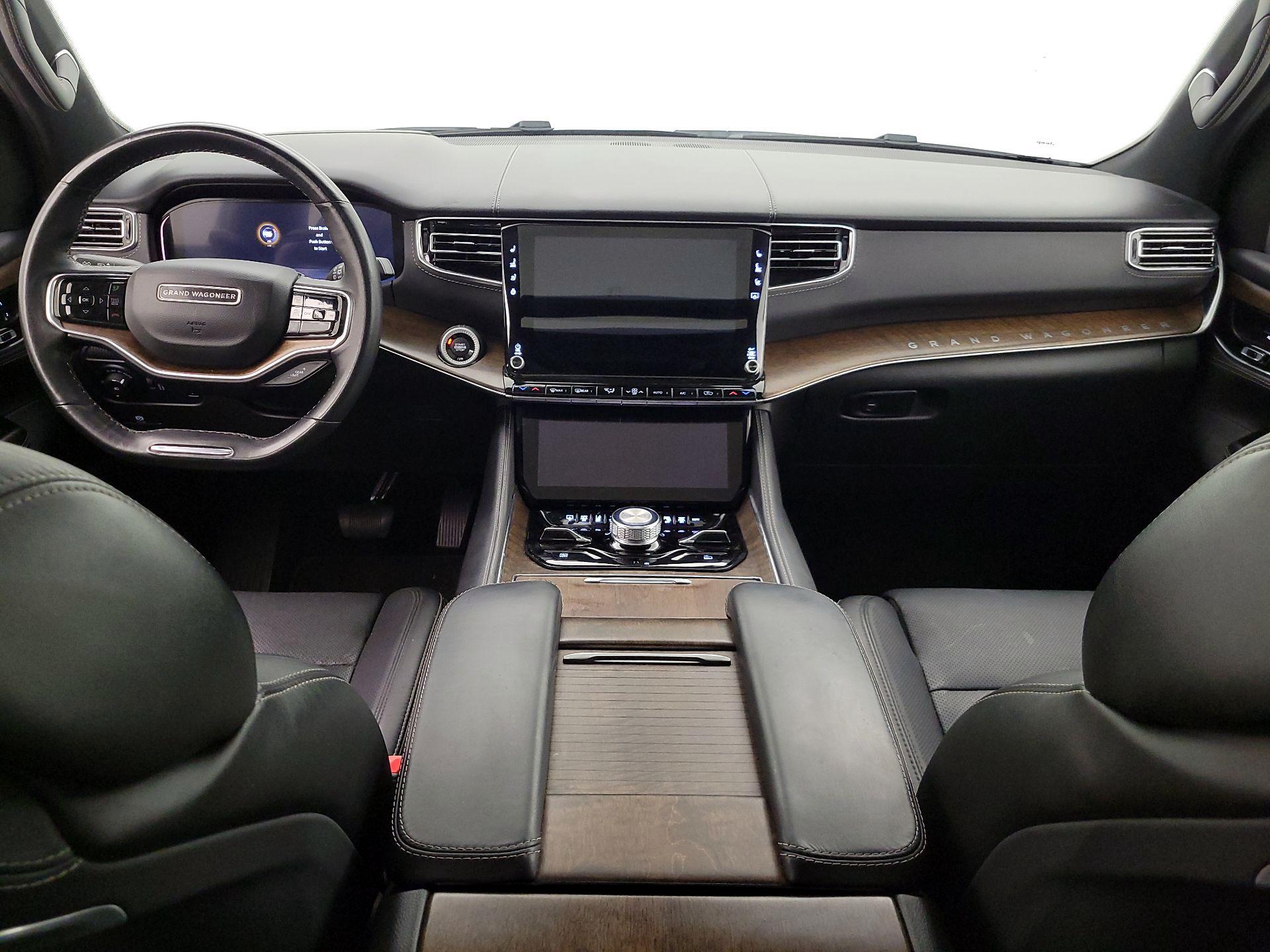 Thumbnail: 2023 Jeep Grand Wagoneer - 9