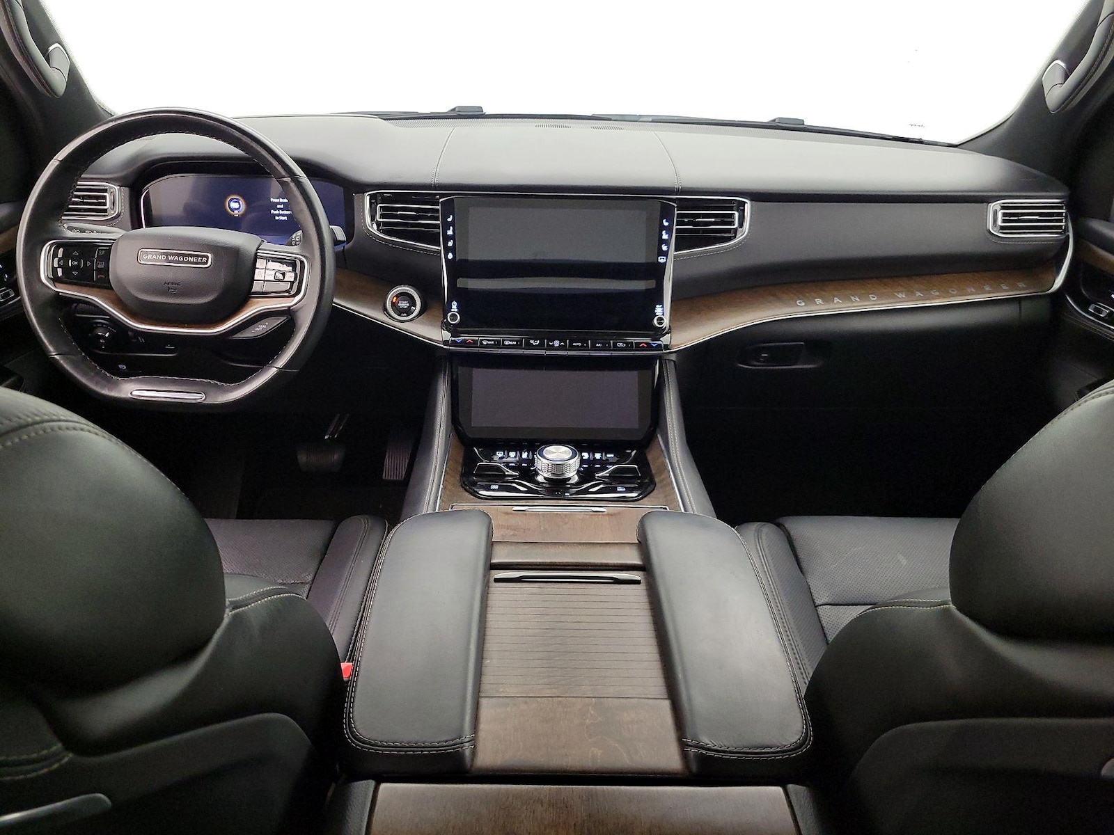 2023 Jeep Grand Wagoneer Series I - Photo 10