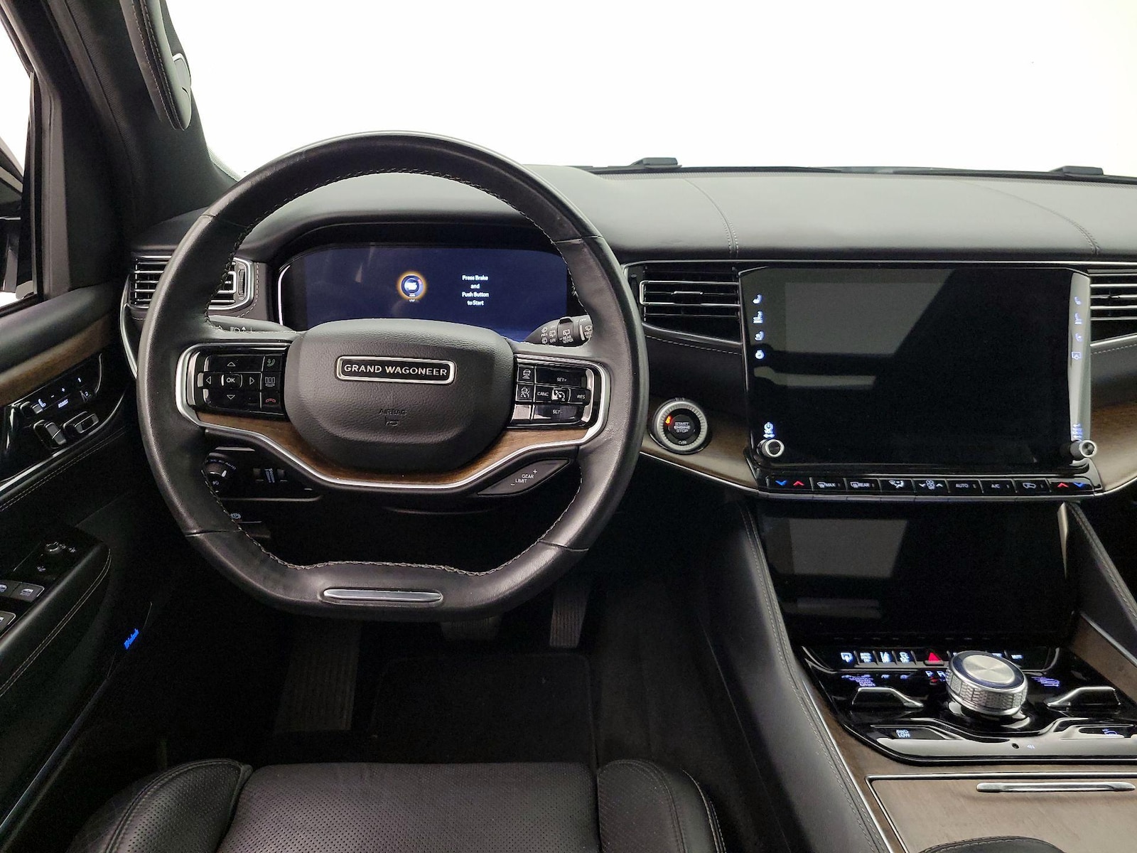 2023 Jeep Grand Wagoneer Series I - Photo 11