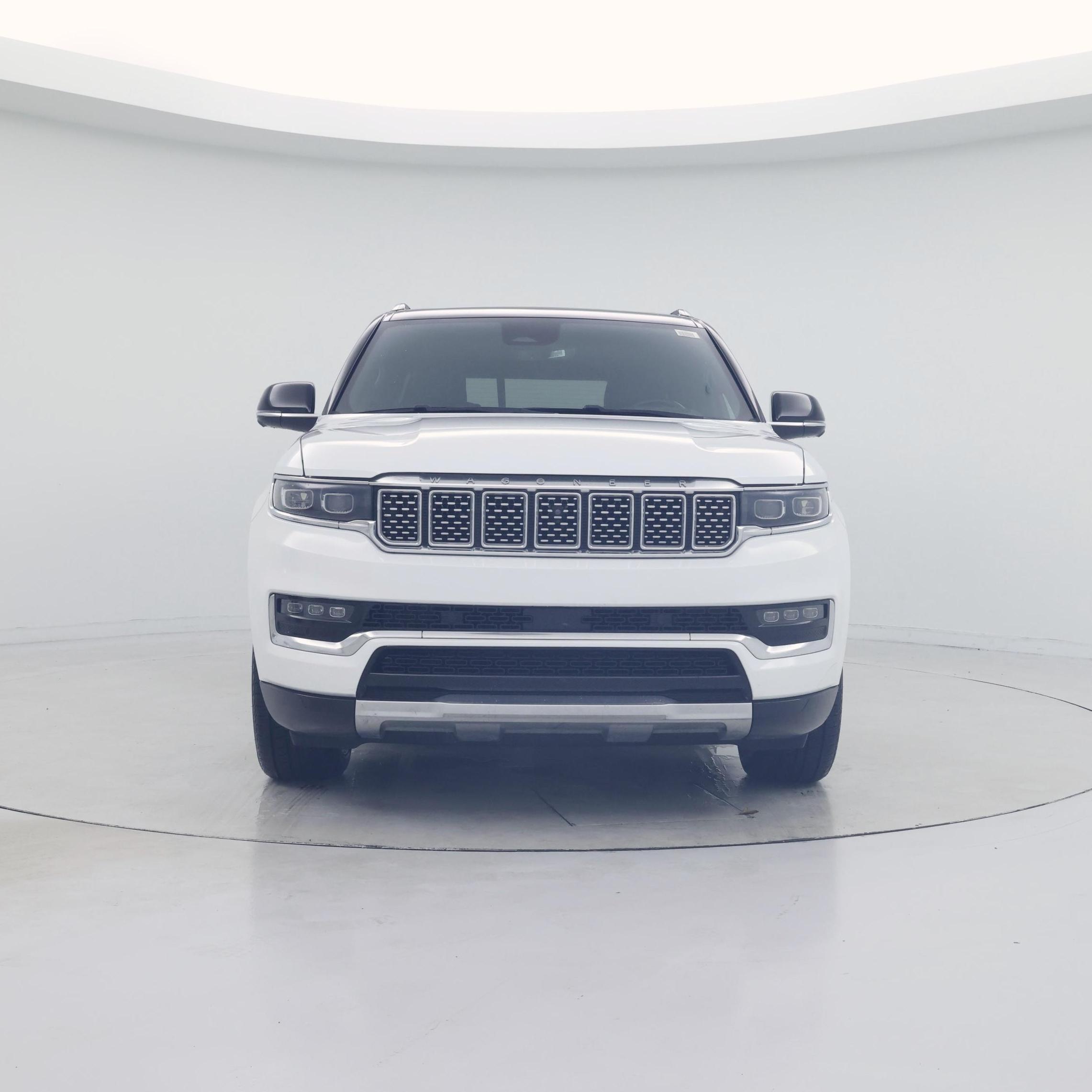 Thumbnail: 2023 Jeep Grand Wagoneer - 5