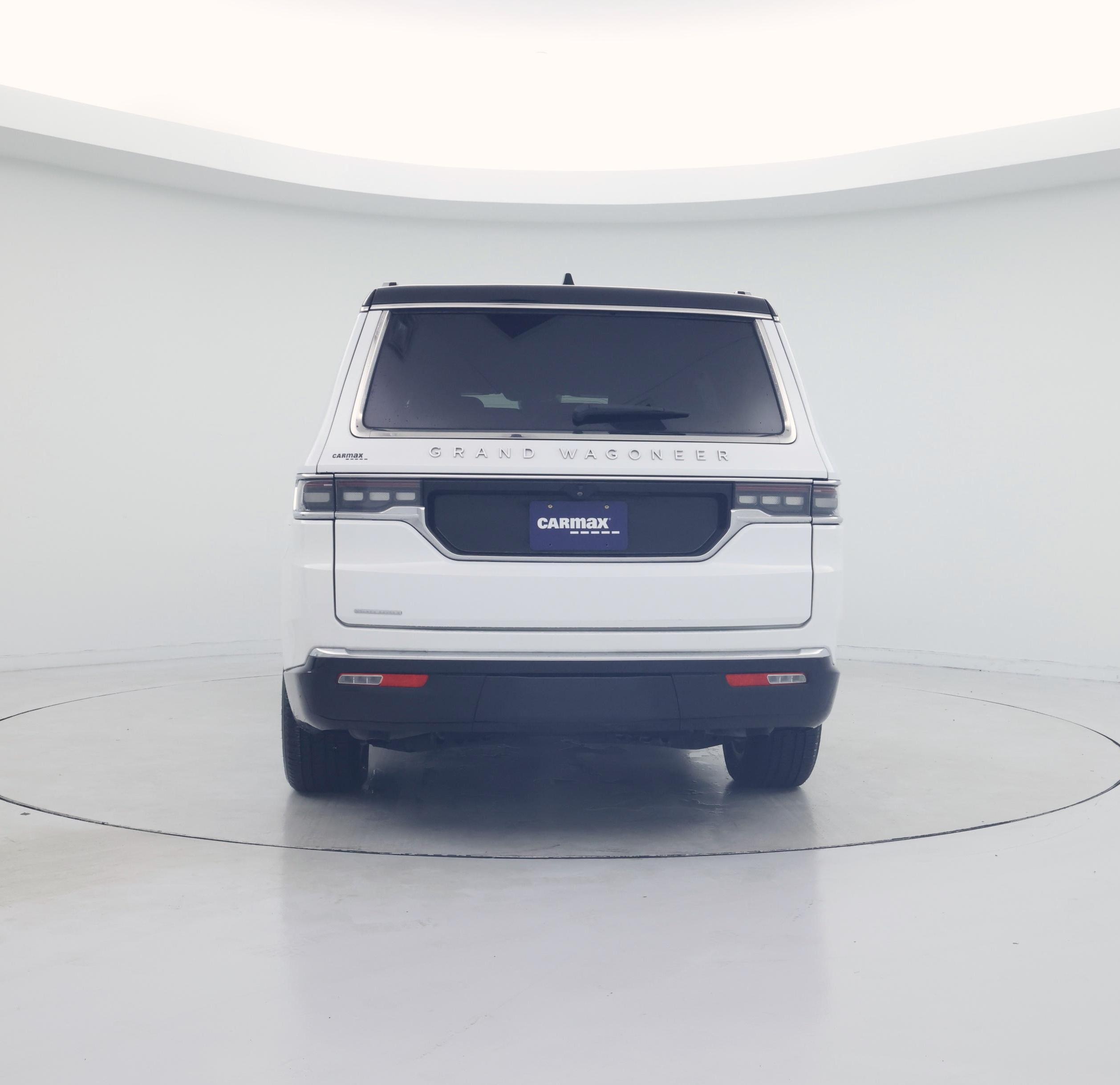 Thumbnail: 2023 Jeep Grand Wagoneer - 6