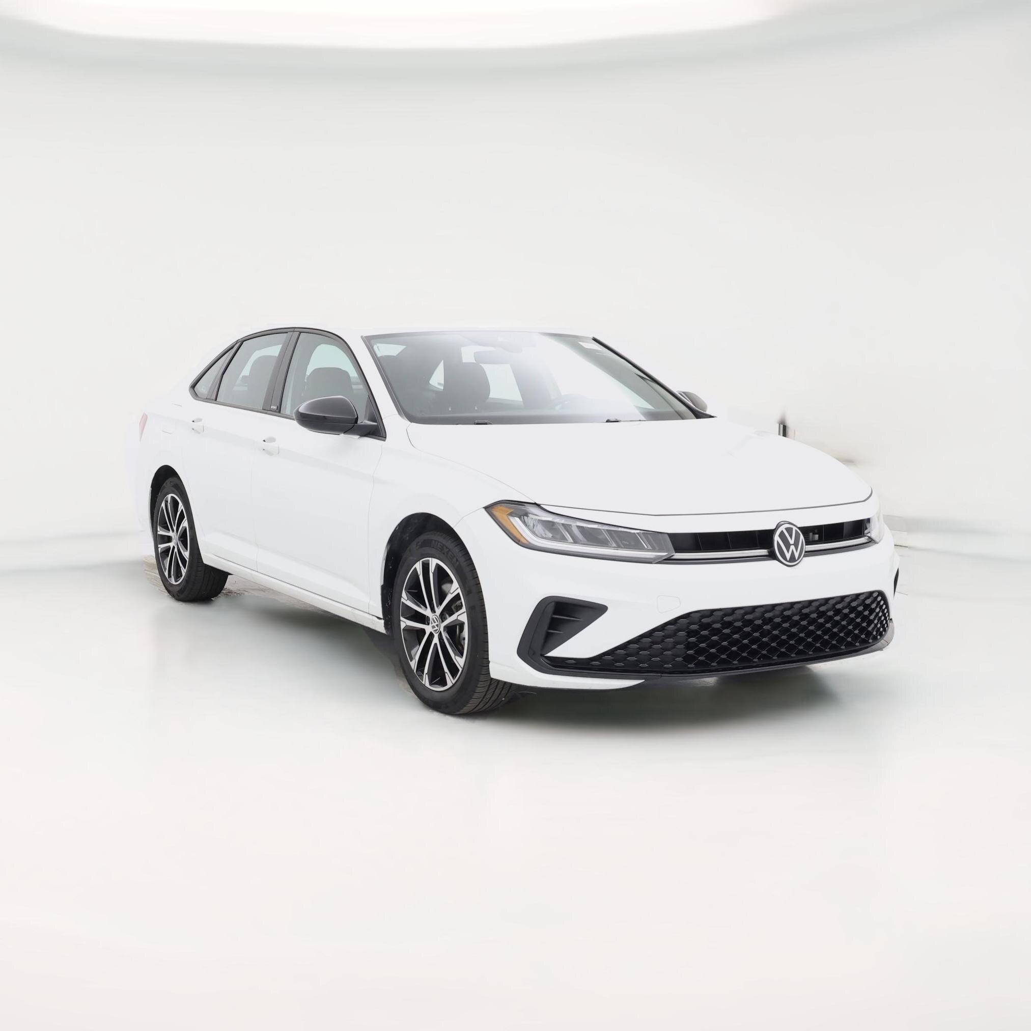 Thumbnail: 2025 Volkswagen Jetta - 1