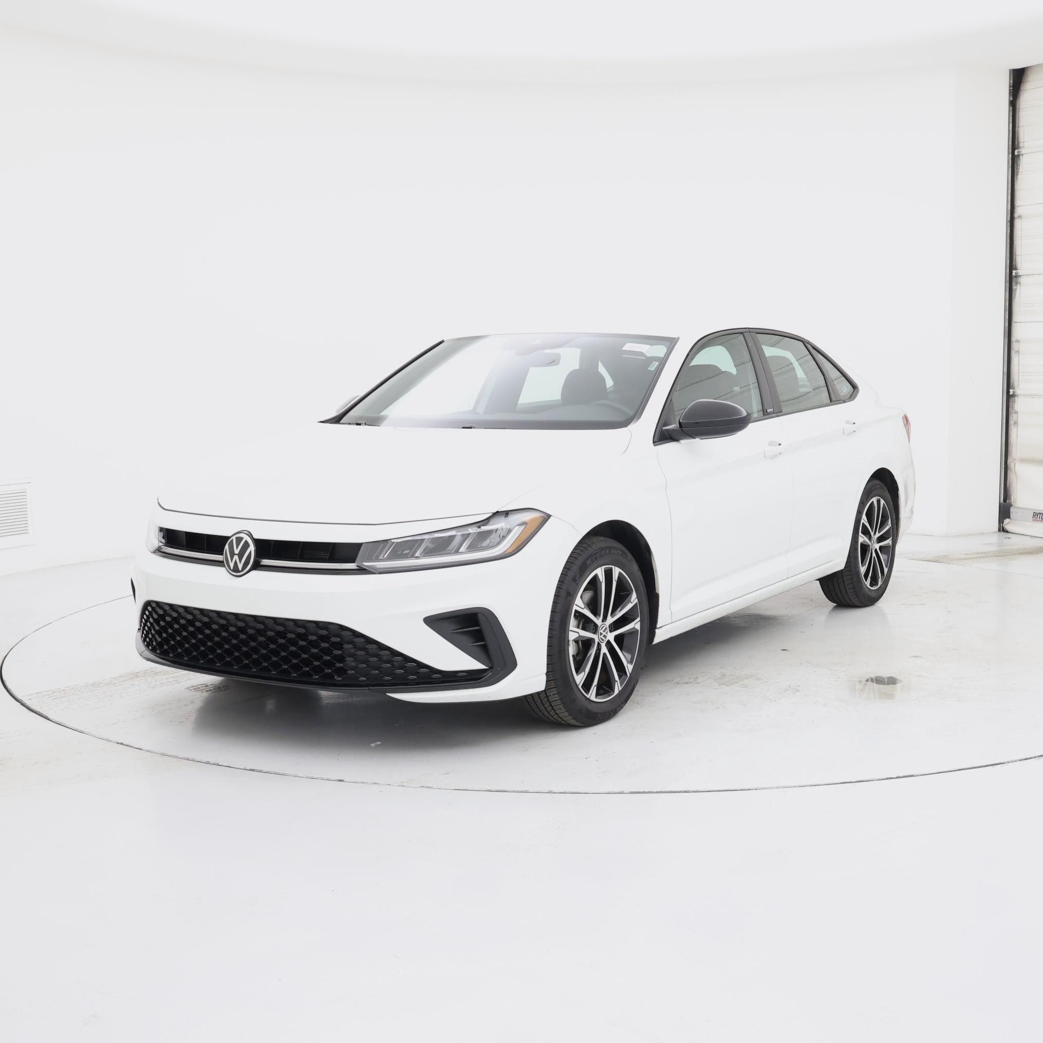 Thumbnail: 2025 Volkswagen Jetta - 4