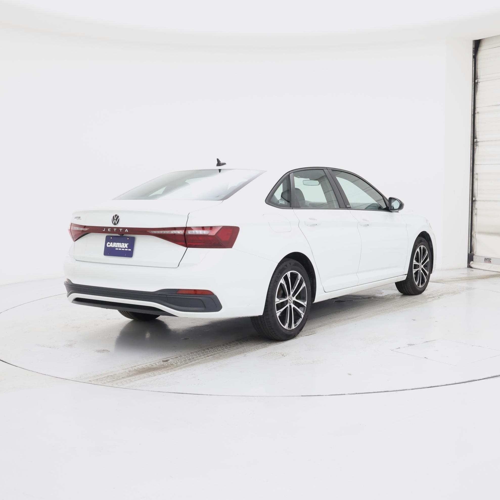 Thumbnail: 2025 Volkswagen Jetta - 8