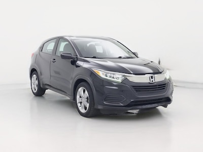 2020 Honda HR-V LX