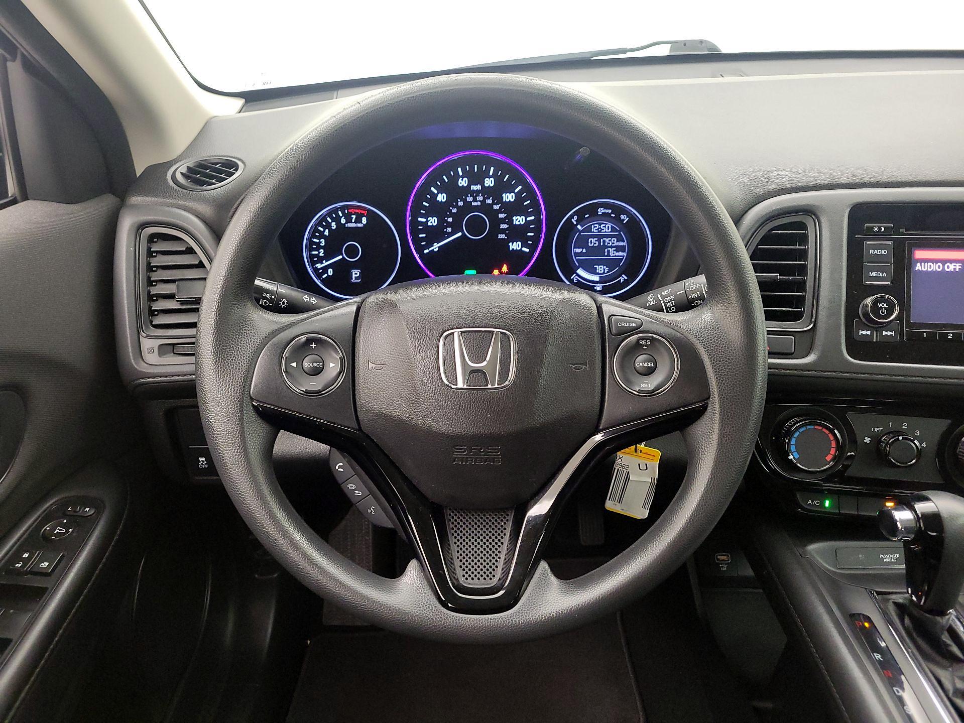 Thumbnail: 2020 Honda HR-V - 10
