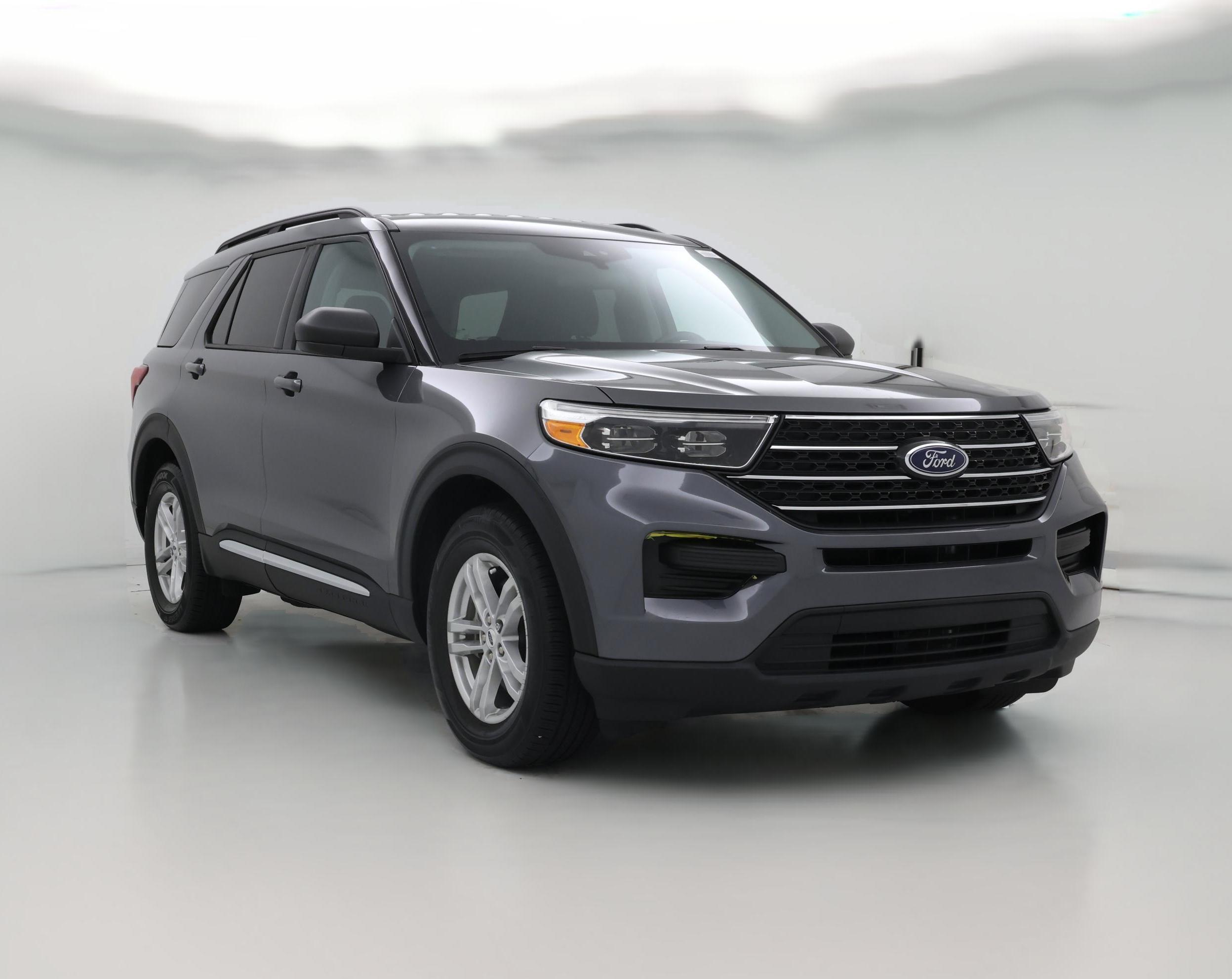 Thumbnail: 2023 Ford Explorer - 1