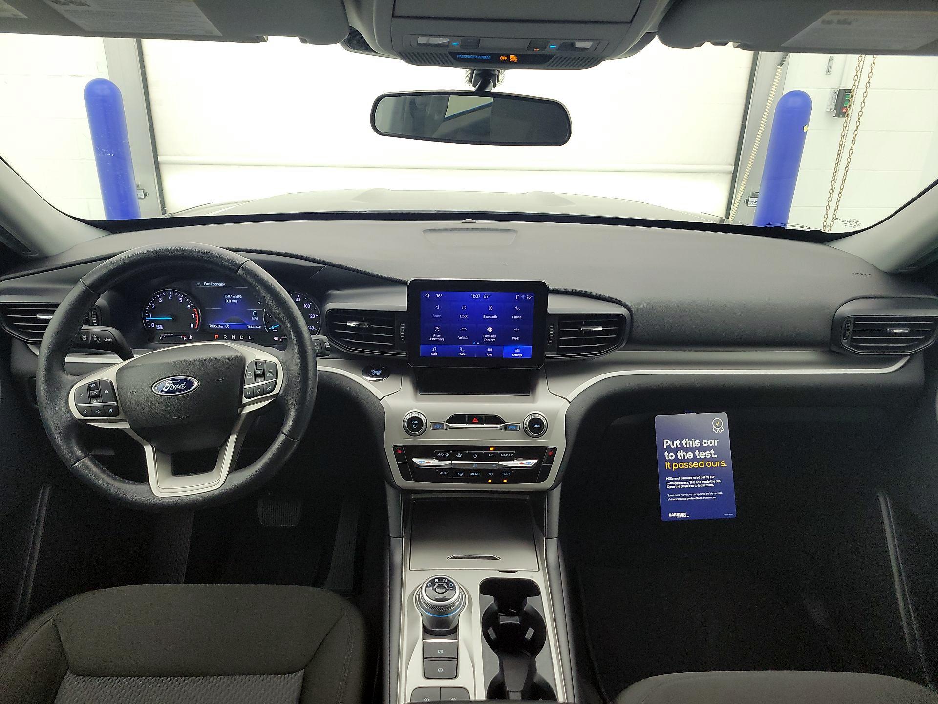 Thumbnail: 2023 Ford Explorer - 9