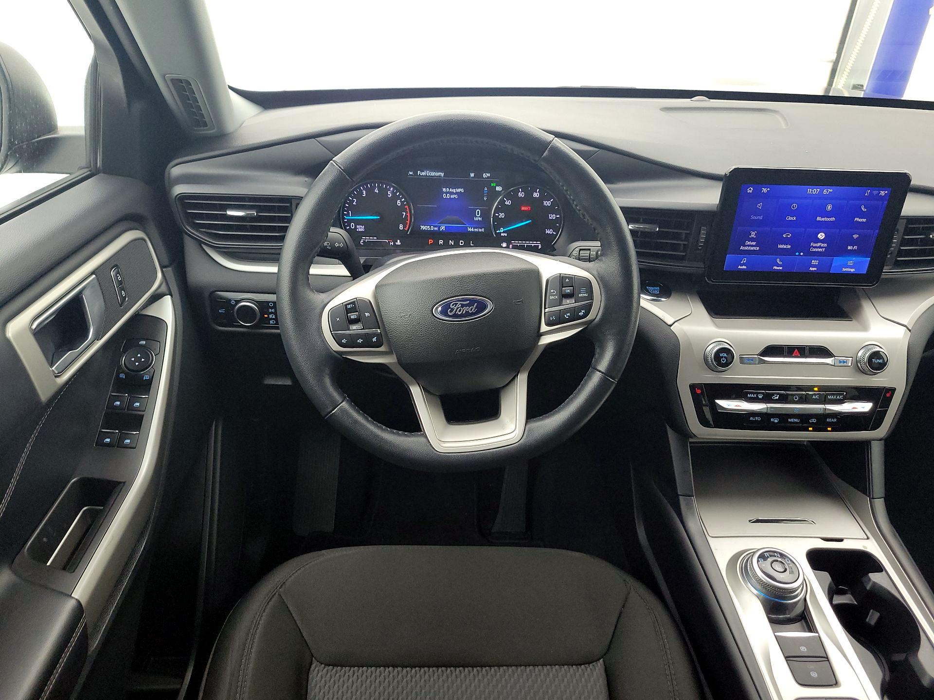 Thumbnail: 2023 Ford Explorer - 10