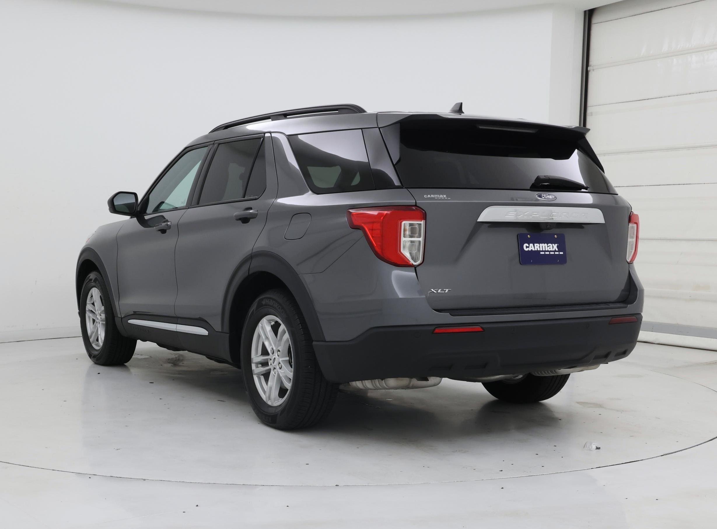 Thumbnail: 2023 Ford Explorer - 2